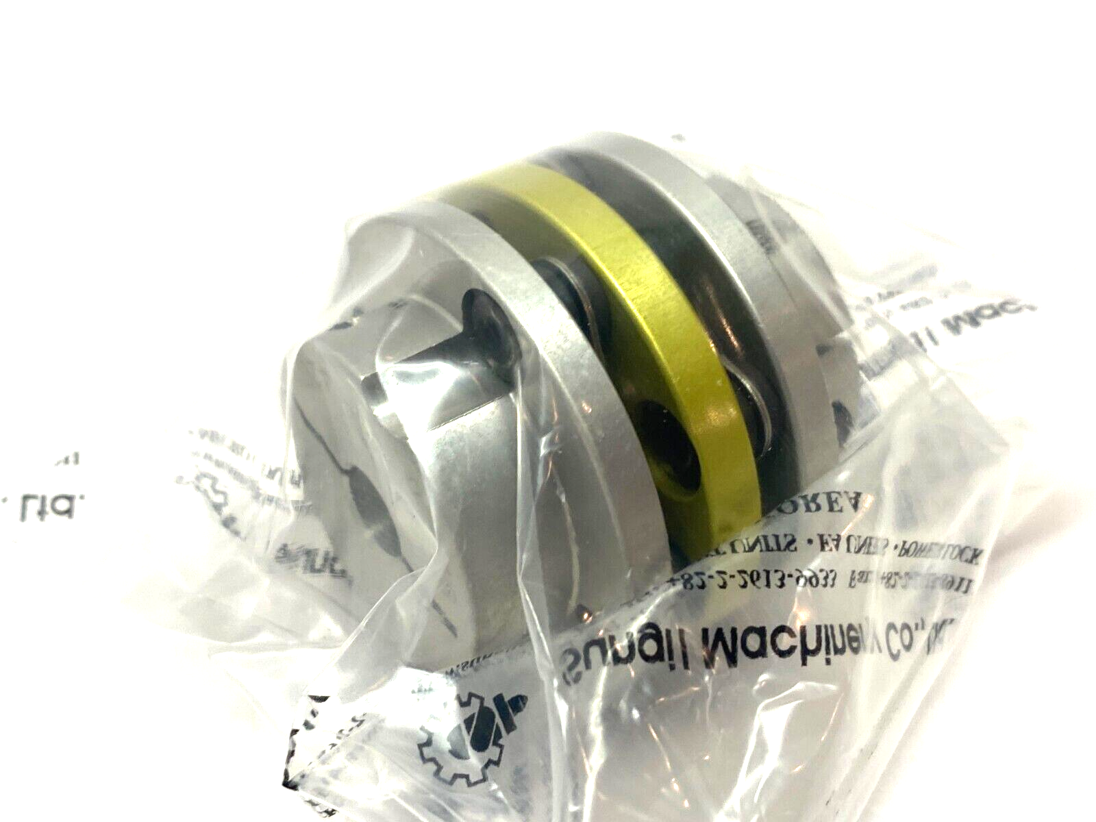 Sung-IL SDWA-42C 8X12 Disc Camp Coupling Dual-Disc Zero Backlash - Maverick Industrial Sales