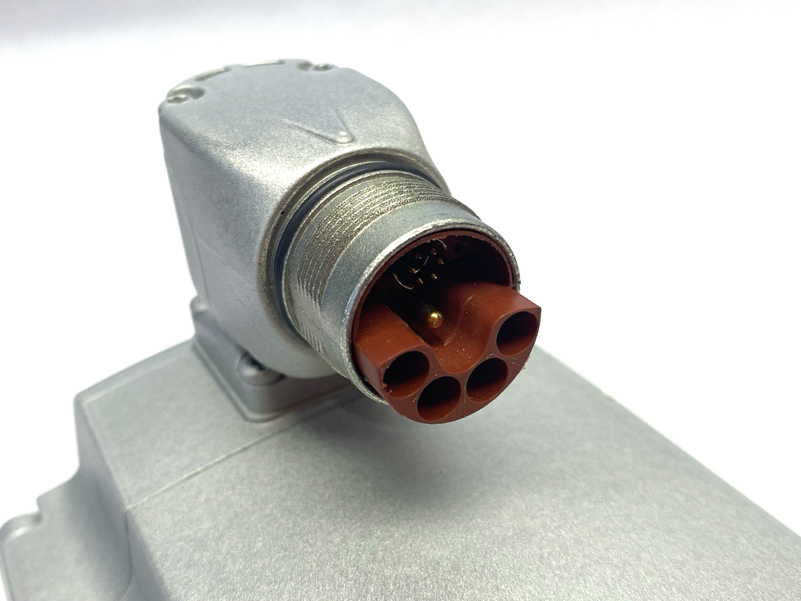 Festo EMMT-AS-100-L-HS-RM Servo Motor 680V 2030W 4530rpm Max 5255535 - Maverick Industrial Sales