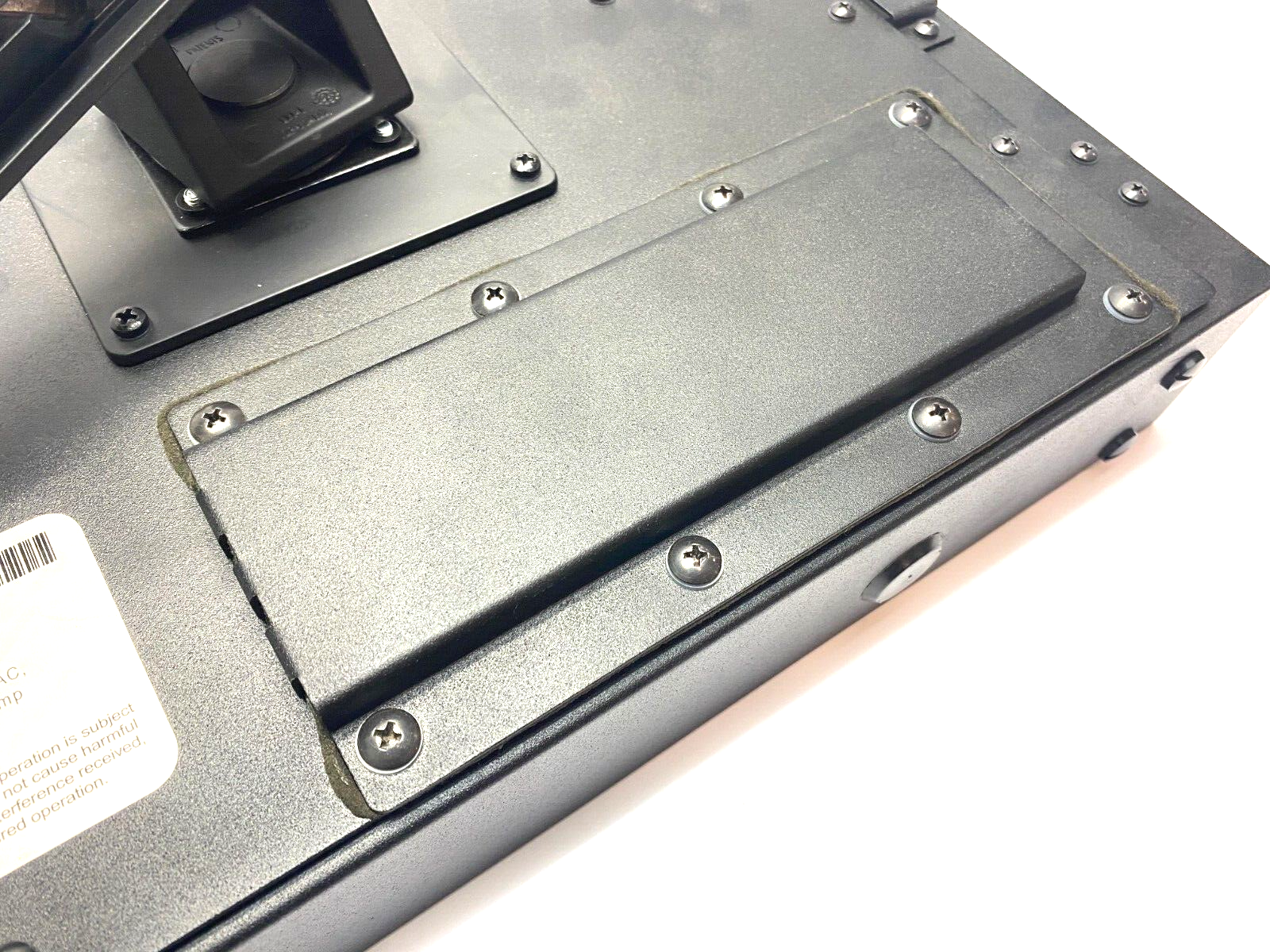 Hope Industrial Systems HIS-WL 17 Operator Interface Panel Mount Monitor 17" - Maverick Industrial Sales