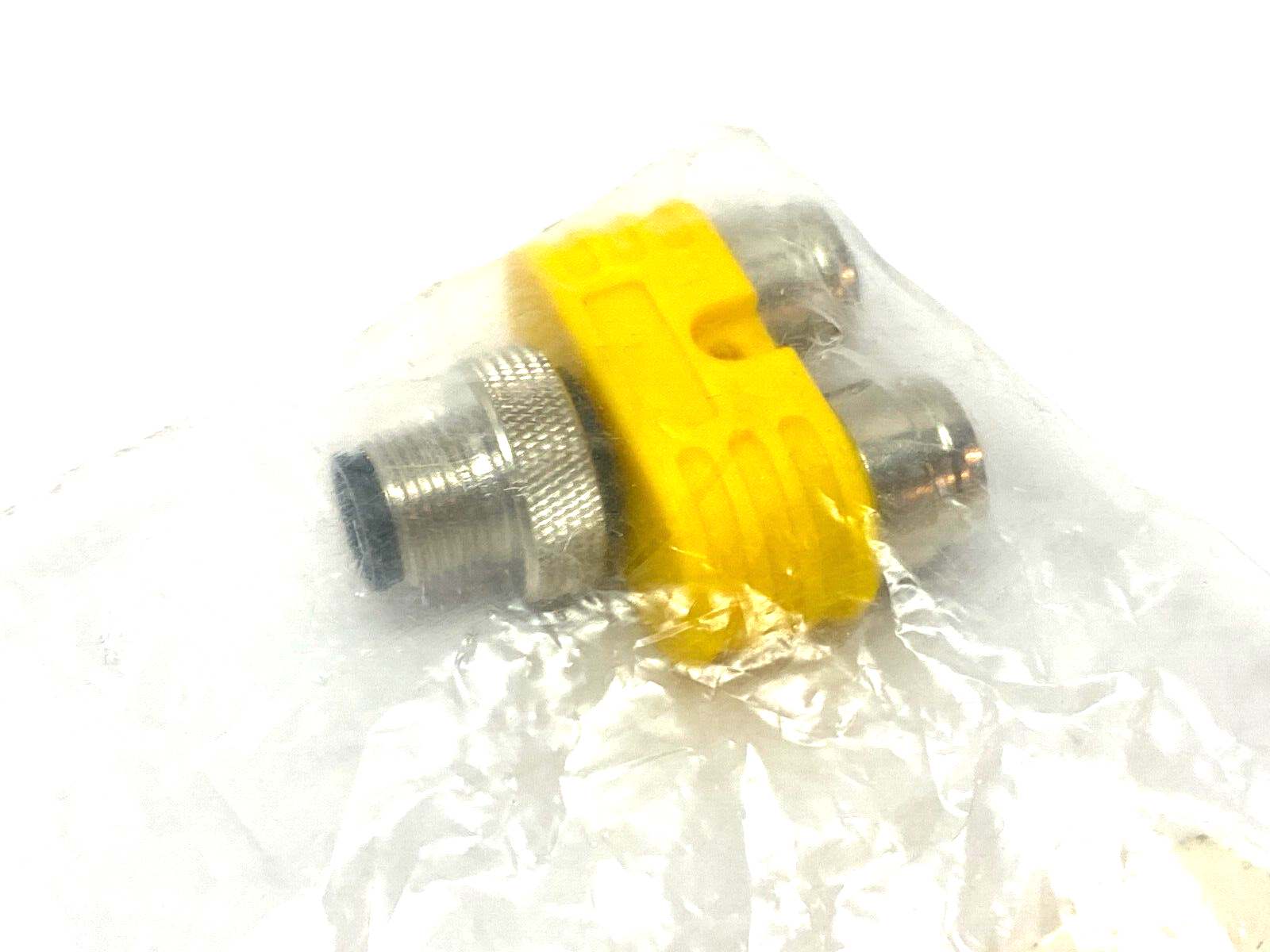 Turck YBZ2-FSM4.4/2FK4.4/S651 Actuator and Sensor Splitter 2-Branch U2-07387 - Maverick Industrial Sales