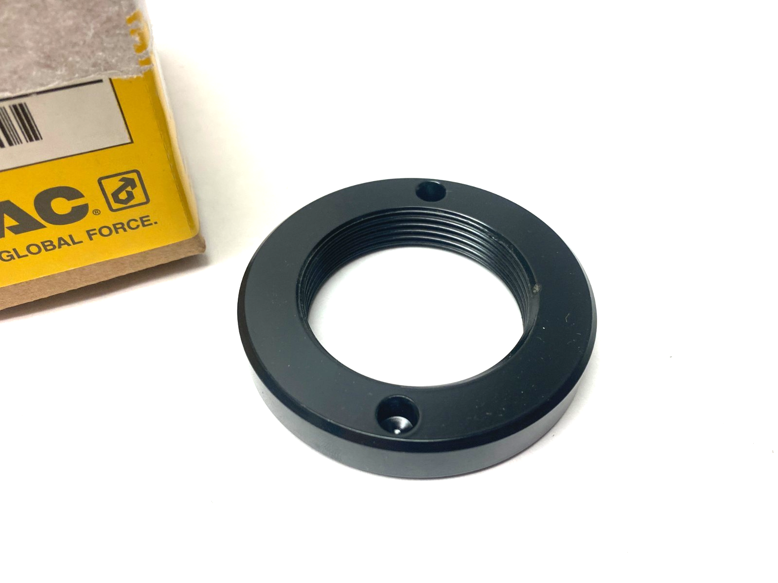 Enerpac AD173 Retainer Nut, 9-Ton RD Cylinder Attachment - Maverick Industrial Sales