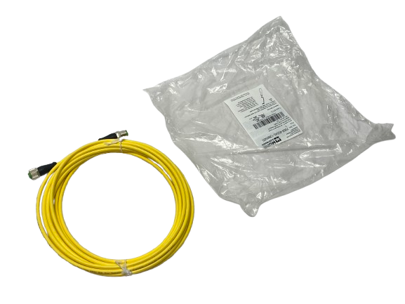 7000-40045-1260500 | Murrelektronik Double Ended Connector Cordset M12 M/F 5m - New – Open box - Maverick Industrial Sales