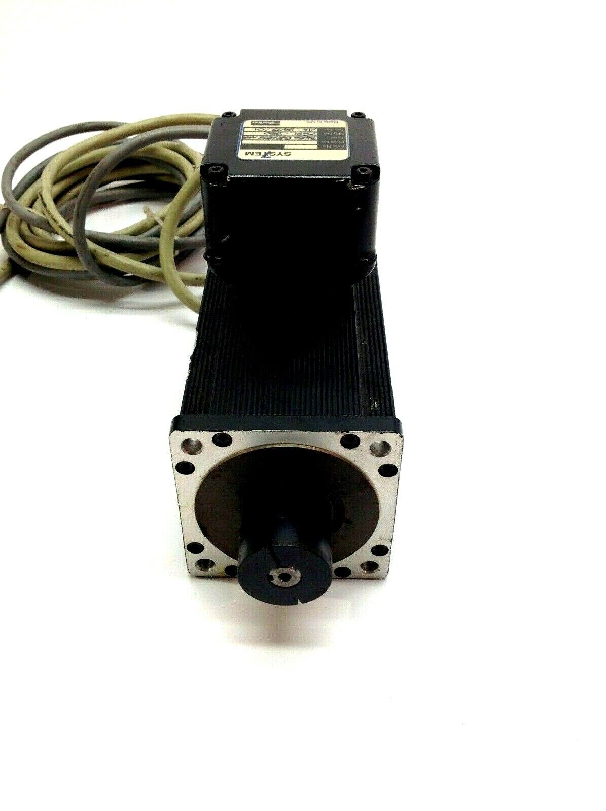 Parker 7521-350 System 7 Servo Motor - Maverick Industrial Sales