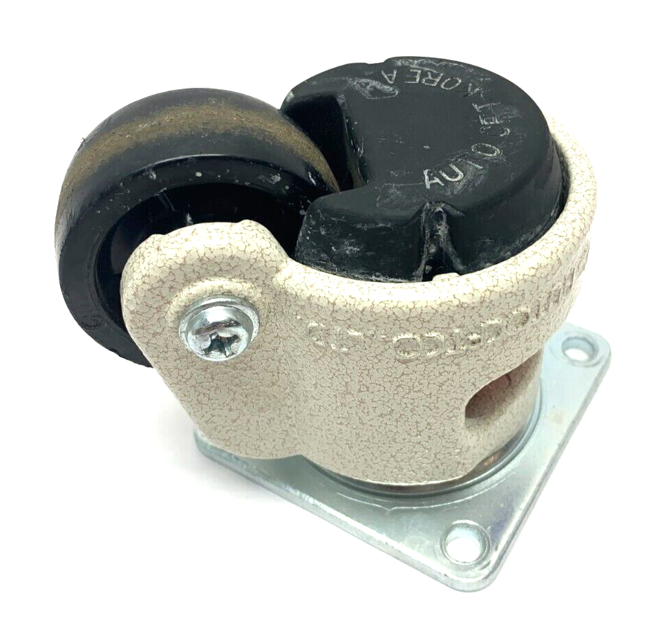 Carrymaster AC-300 Level Caster 300 lbs. Load Capacity - Maverick Industrial Sales