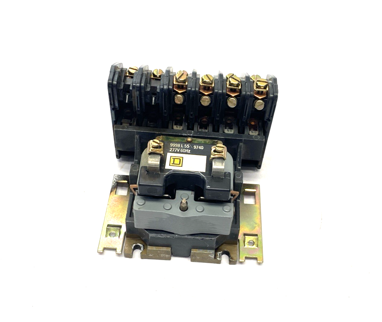 Square D 8903LG60V02 Lighting Contactor & Enclosure Unit 30A - Maverick Industrial Sales