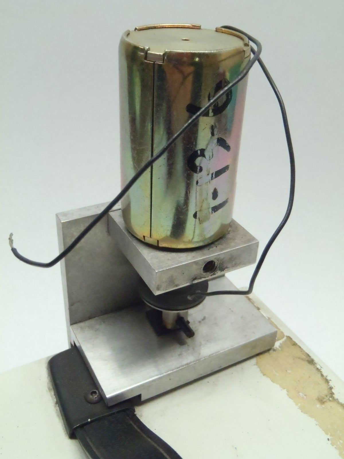 Schott-Fostec 20500 Ace I With Solenoid Controlled Shutter - Maverick Industrial Sales