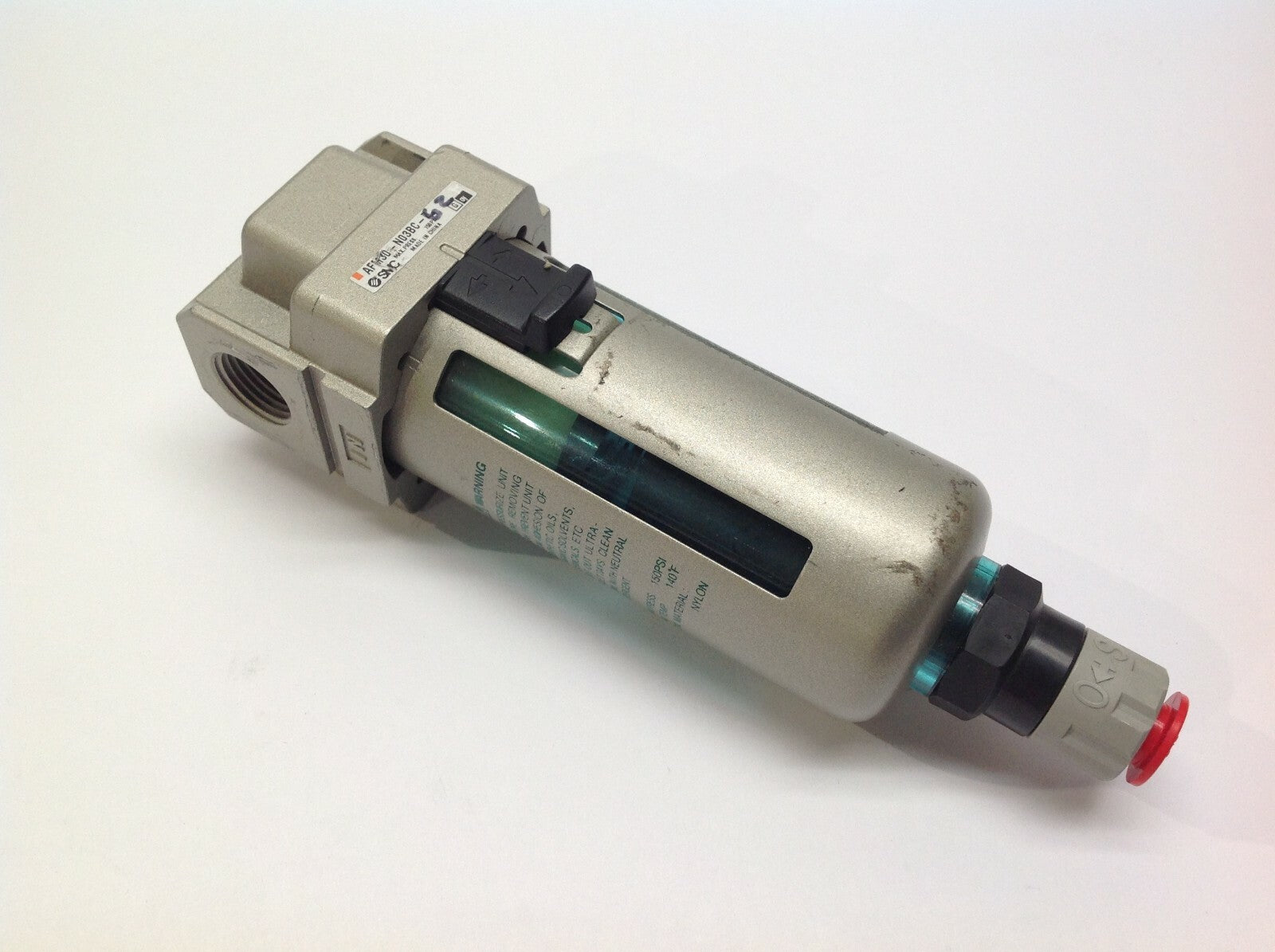 AFM30-N03BC-6Z | SMC Mist Separator Modular - Used - Maverick Industrial Sales