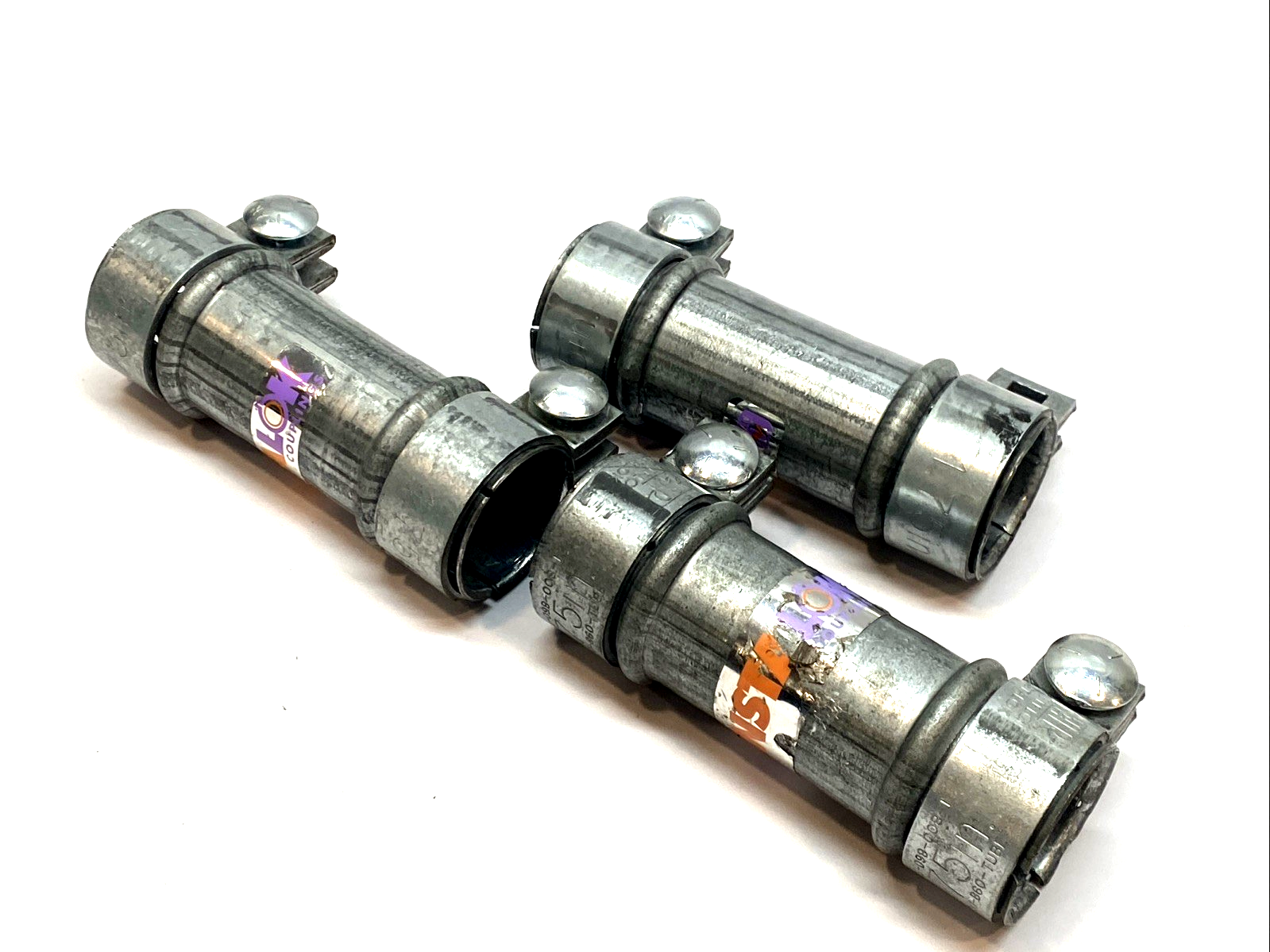 CP17562B-16Z | H-P INSTALOK Compression Coupling 1-3/4" OD - 6" LOT OF 3 - Used - Maverick Industrial Sales