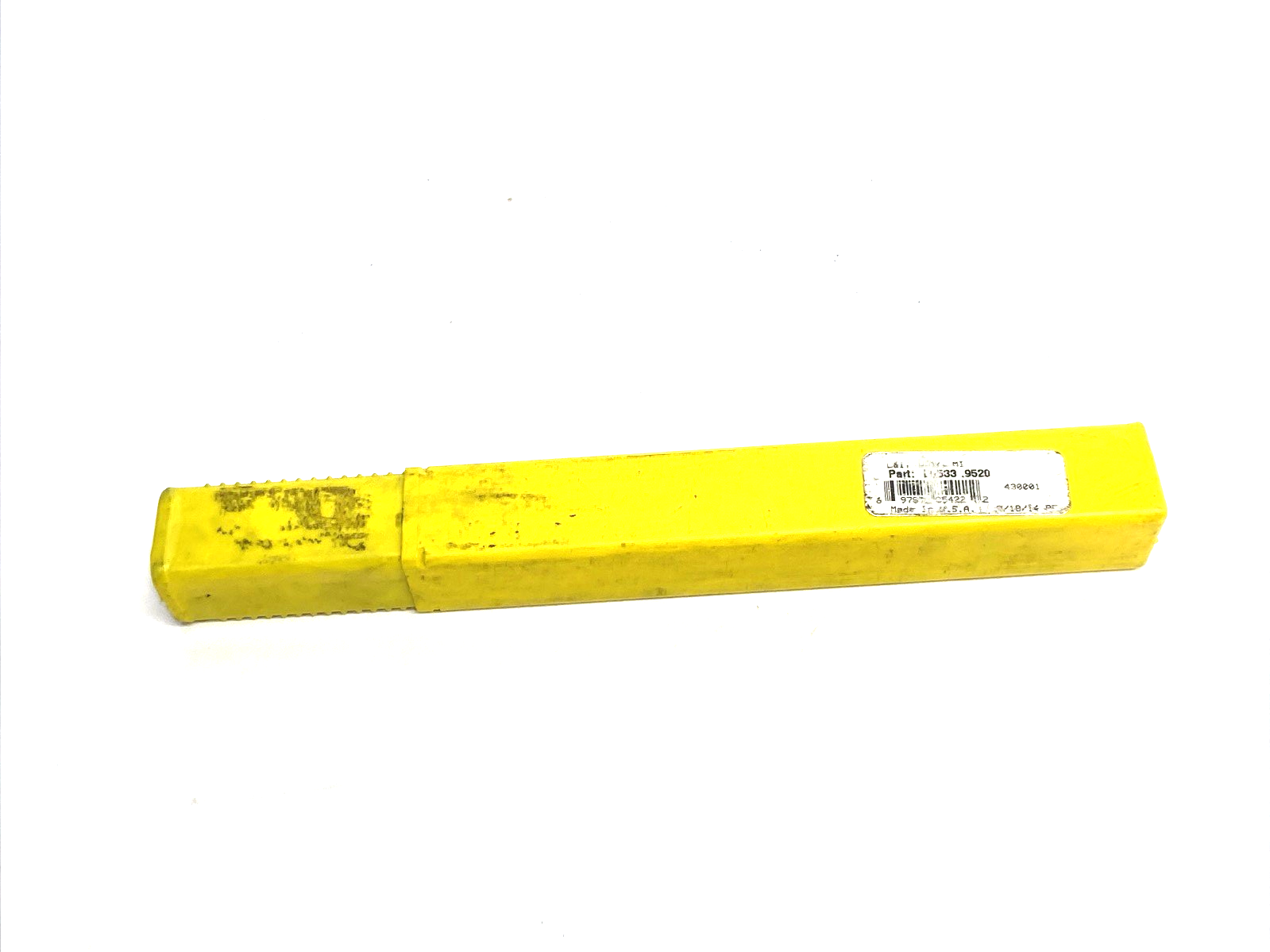 LV533.9520 Chucking Reamer HS SF SS - Maverick Industrial Sales