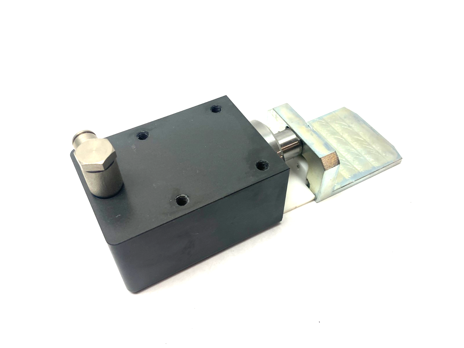 Bosch Rexroth 3842525733 Pneumatic Damper Unit, DA 2/100-B - Maverick Industrial Sales