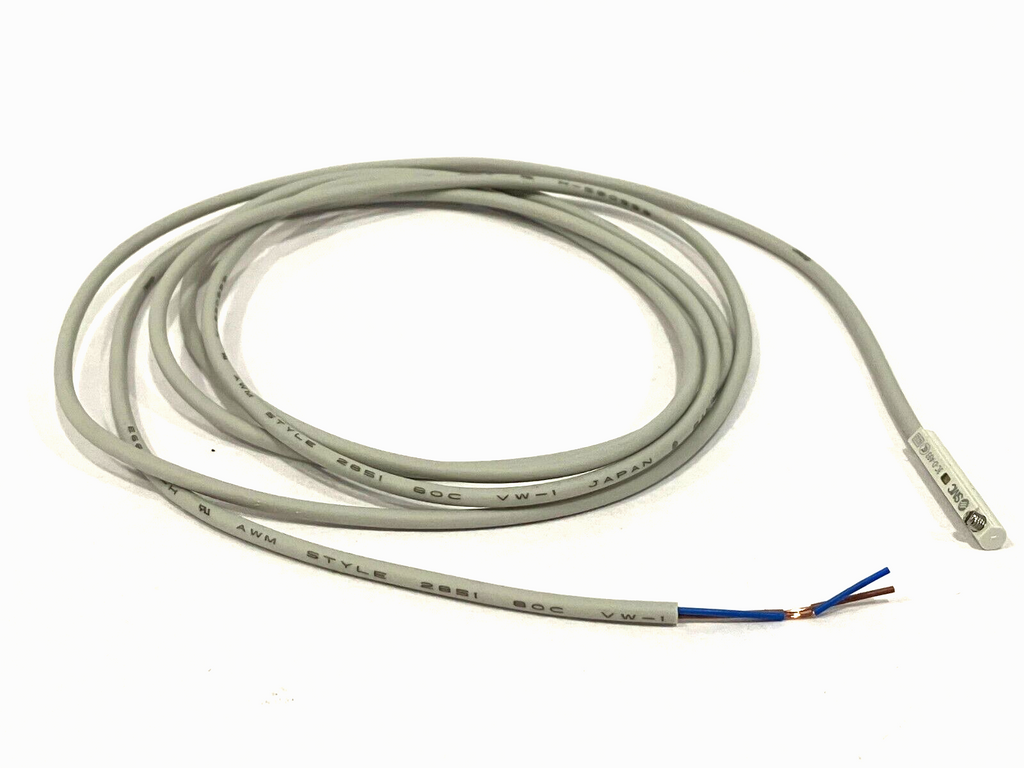 Da93 Reed Switch 3C-D-A93 | SMC 3C-D-A93 Reed Auto Switch Direct Mounting Type