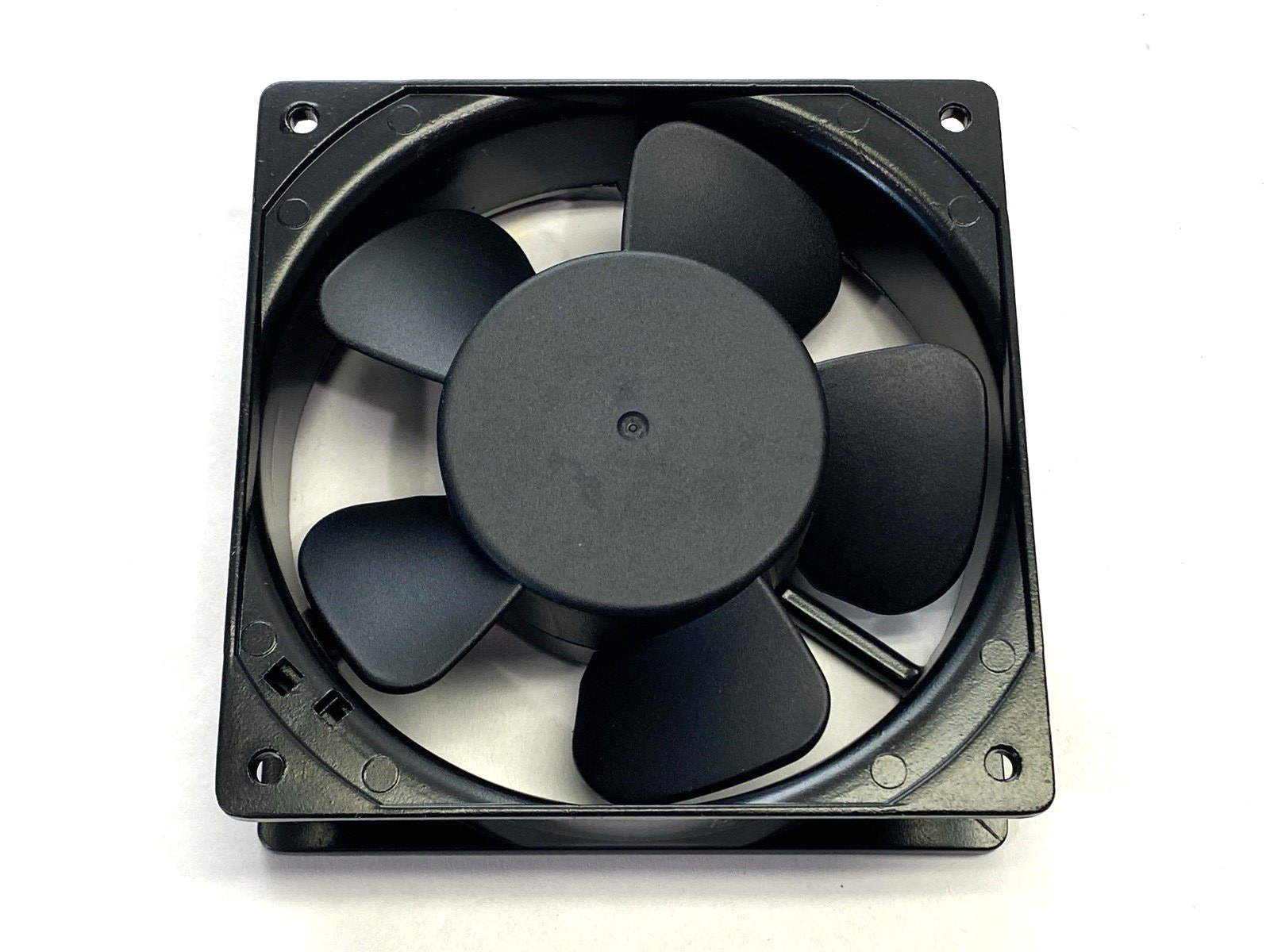 Mechatronics UF12A12 BTSL Aluminum Frame Ball Bearing Cooling Fan 115VAC 14/12W - Maverick Industrial Sales