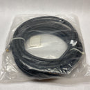 Turck P-RSV RKV 40A-952-12M Armor Fast Cable U-29222 - Maverick Industrial Sales