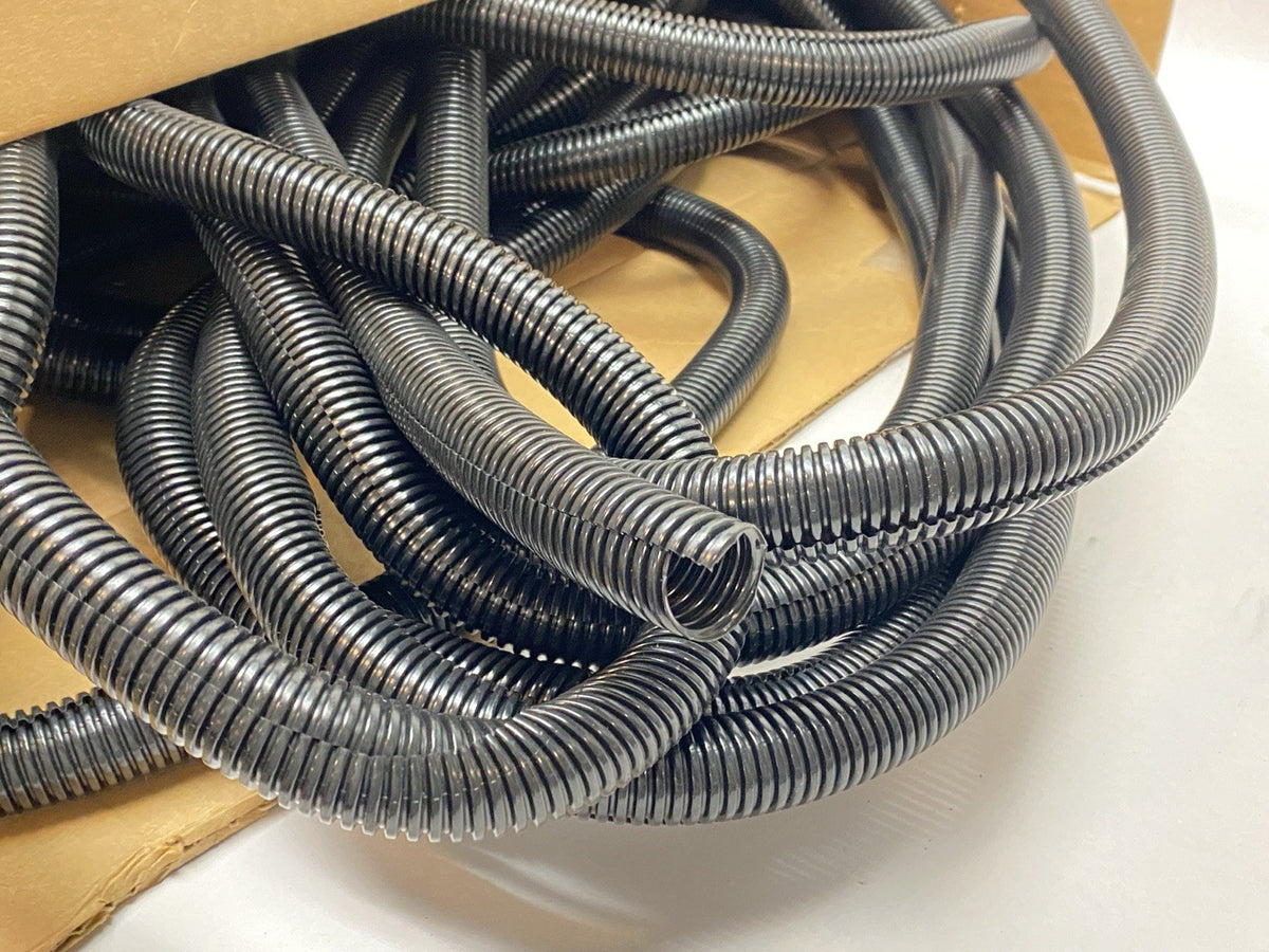 /LOOM-3/4"-100FT | Black Slit Loom 100' Roll - New – Open box - Maverick Industrial Sales
