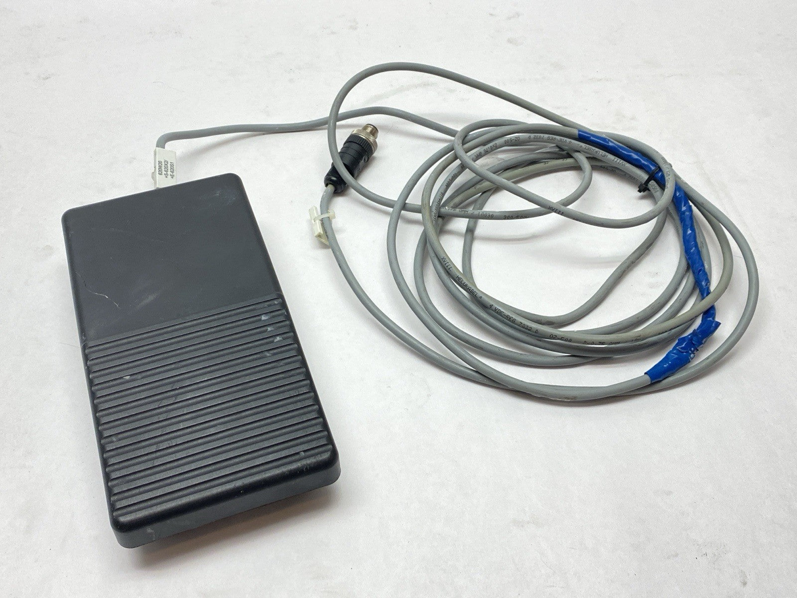 2410.0301 | Marquardt Foot Switch - Used - Maverick Industrial Sales
