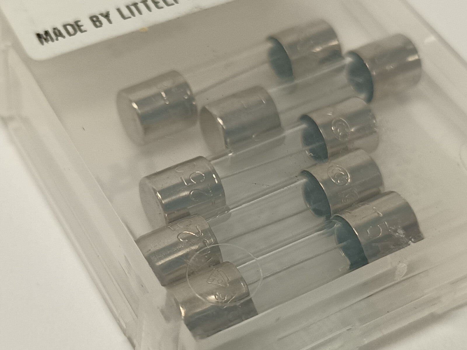 Littelfuse 218005P Slo-Blo Fuse 5A 250VAC PKG OF 5 - Maverick Industrial Sales