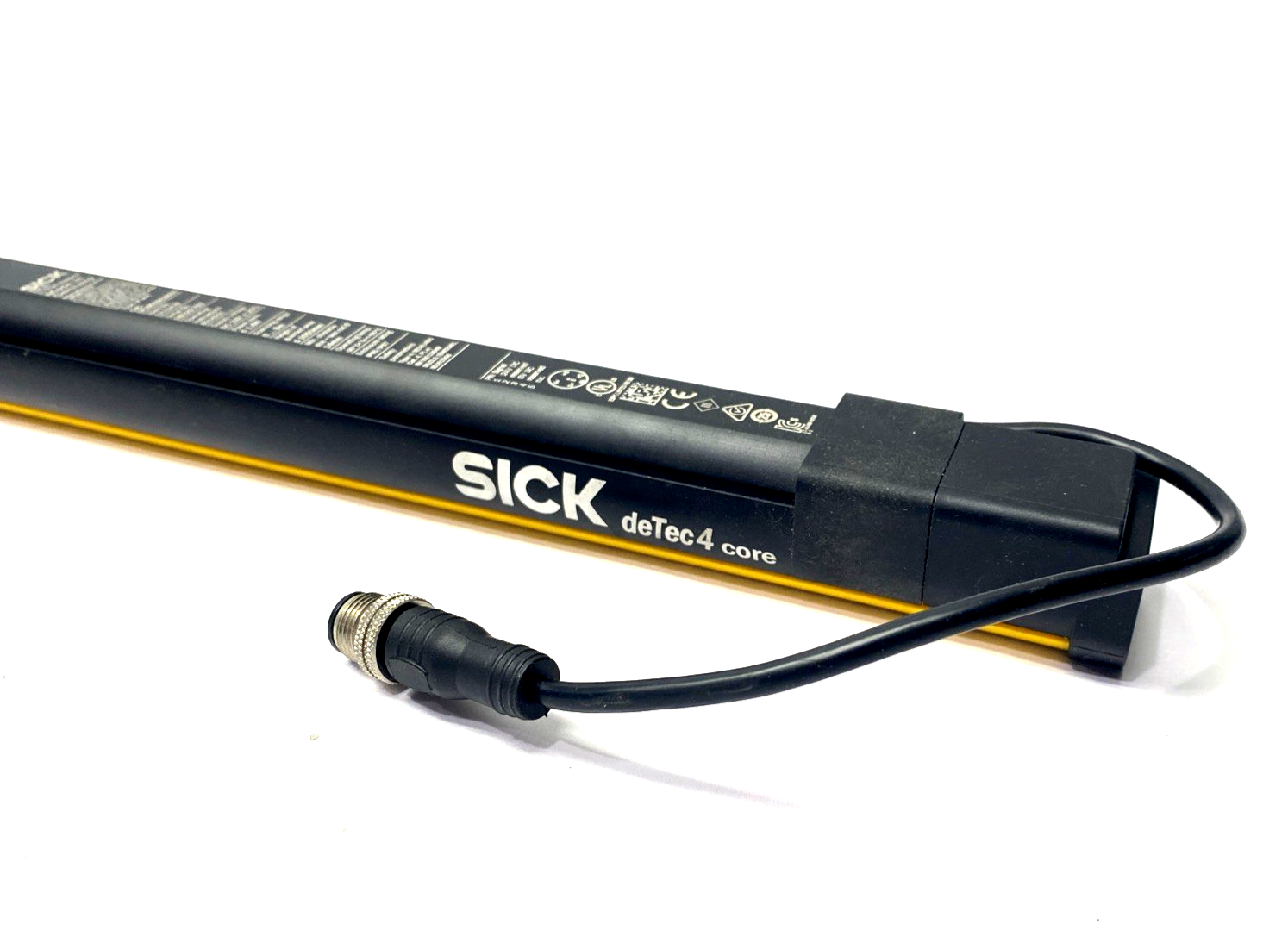Sick C4C-SA10510A10000 deTec4 Core Safety Light Curtain Sender 1211476 - Maverick Industrial Sales