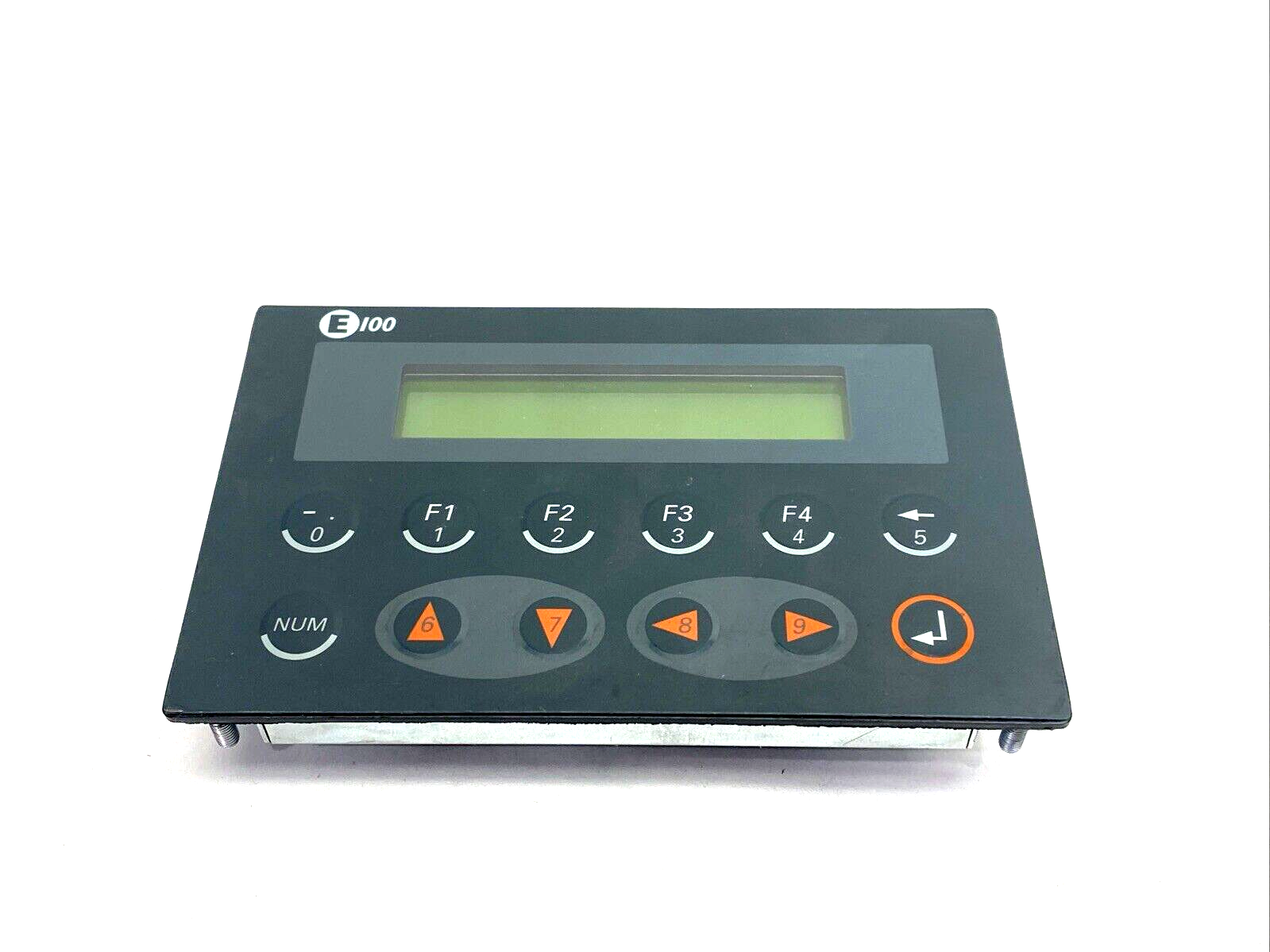 Beijer Electronics 03210 E100 Operator Panel Keypad - Maverick Industrial Sales