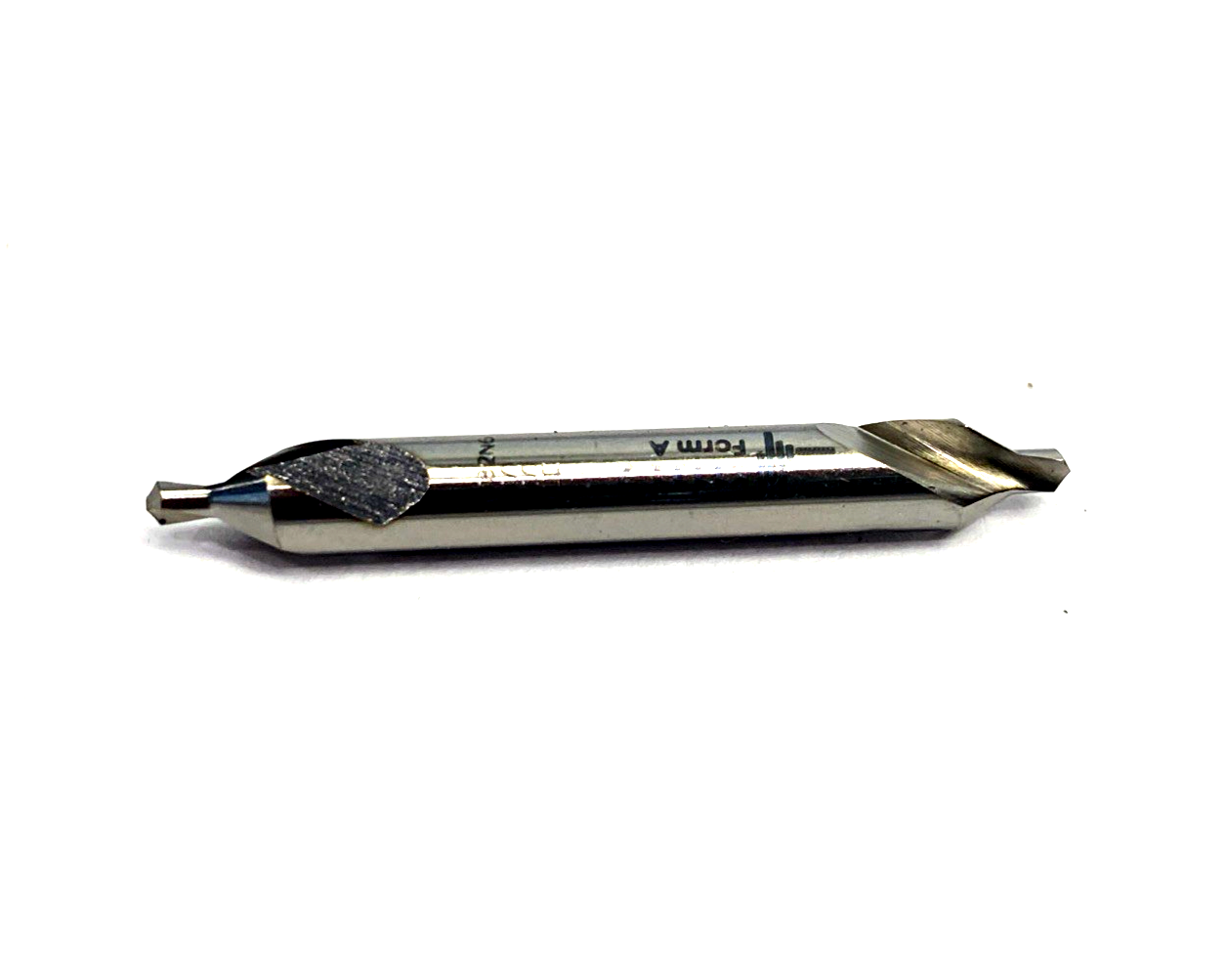 Walter Titex K1111-2 HSS Centre Drill 2mm Edge Dia. 40mm Length 5mm Mounting 2PK - Maverick Industrial Sales