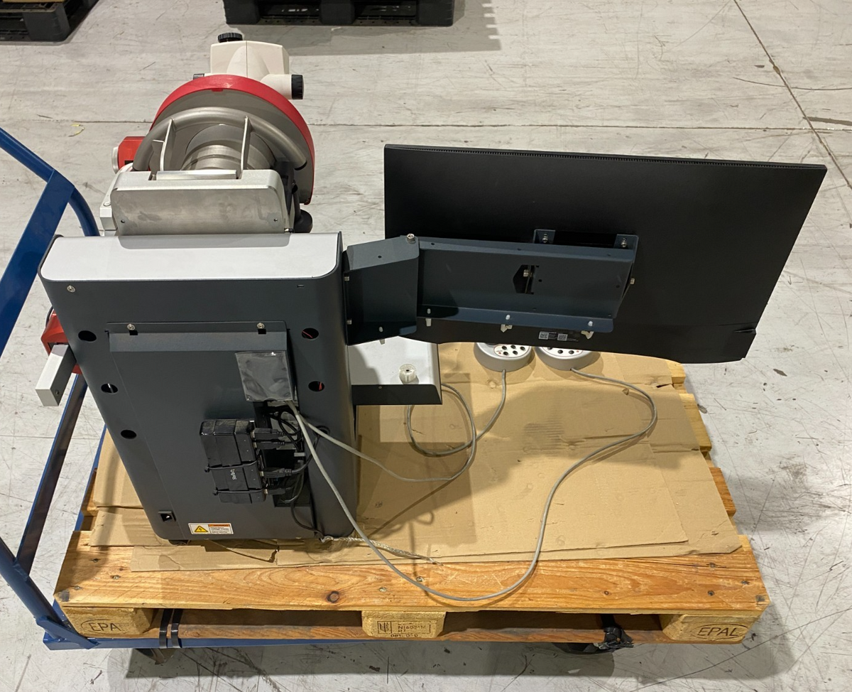 XYZTEC Condor Sigma Bond Tester Wire Pull Die Shear Leica S9D Semiconductor - Maverick Industrial Sales