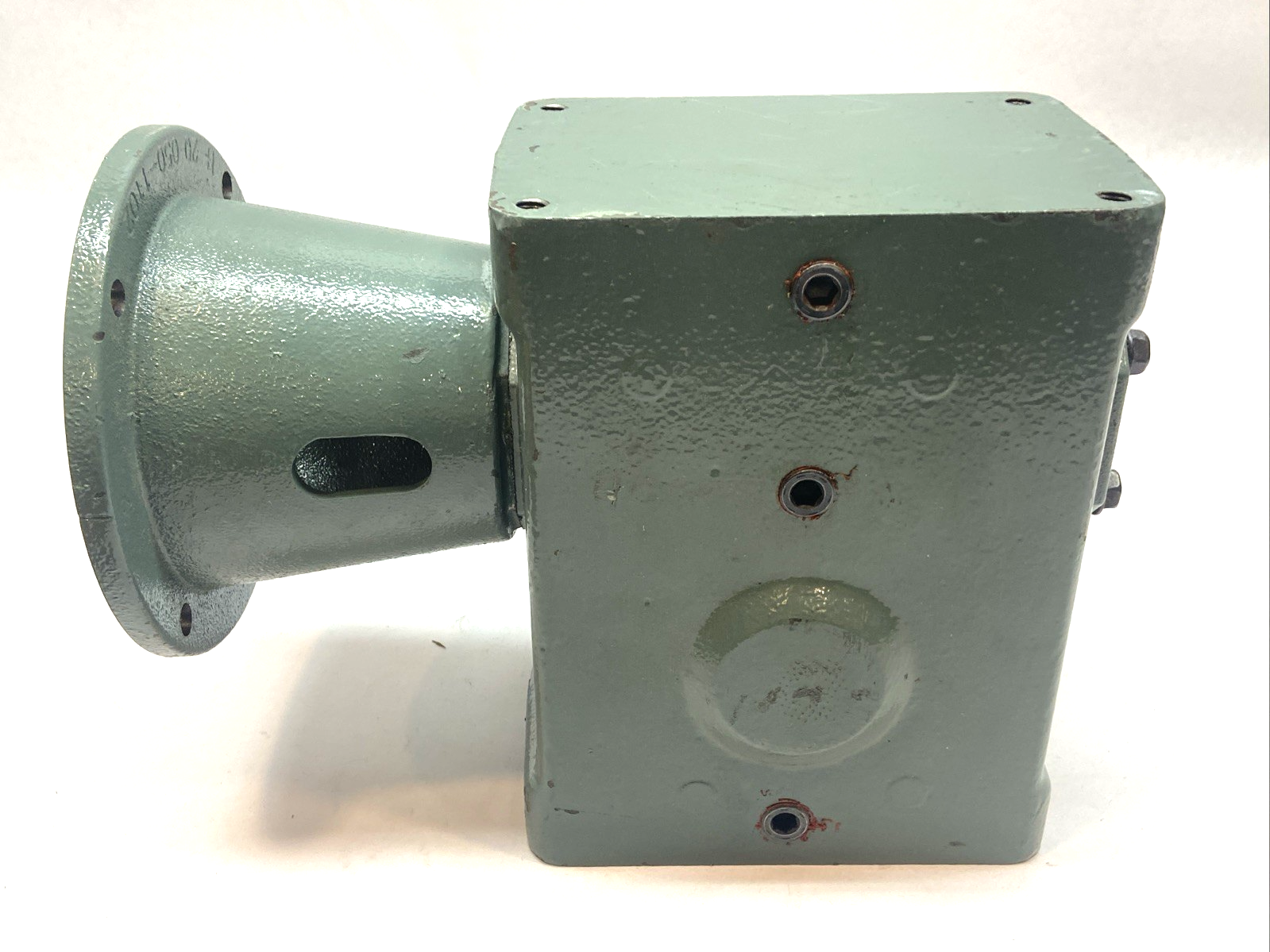 Hytrol 4AC-83-1-RH Gear Reducer 83:1 Right Hand Conveyor - Maverick Industrial Sales