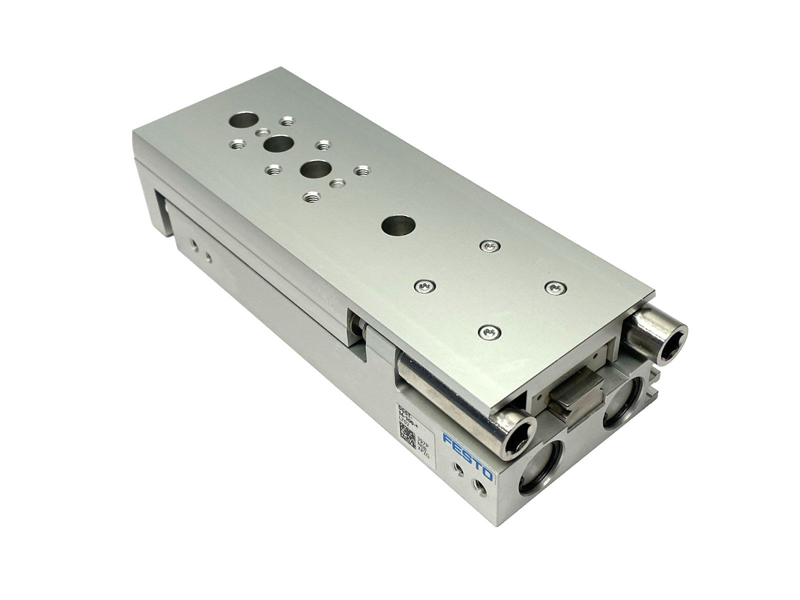 Festo DGST-16-100-Y12A Pneumatic Mini Slide Actuator 16mm Bore 8085180 - Maverick Industrial Sales