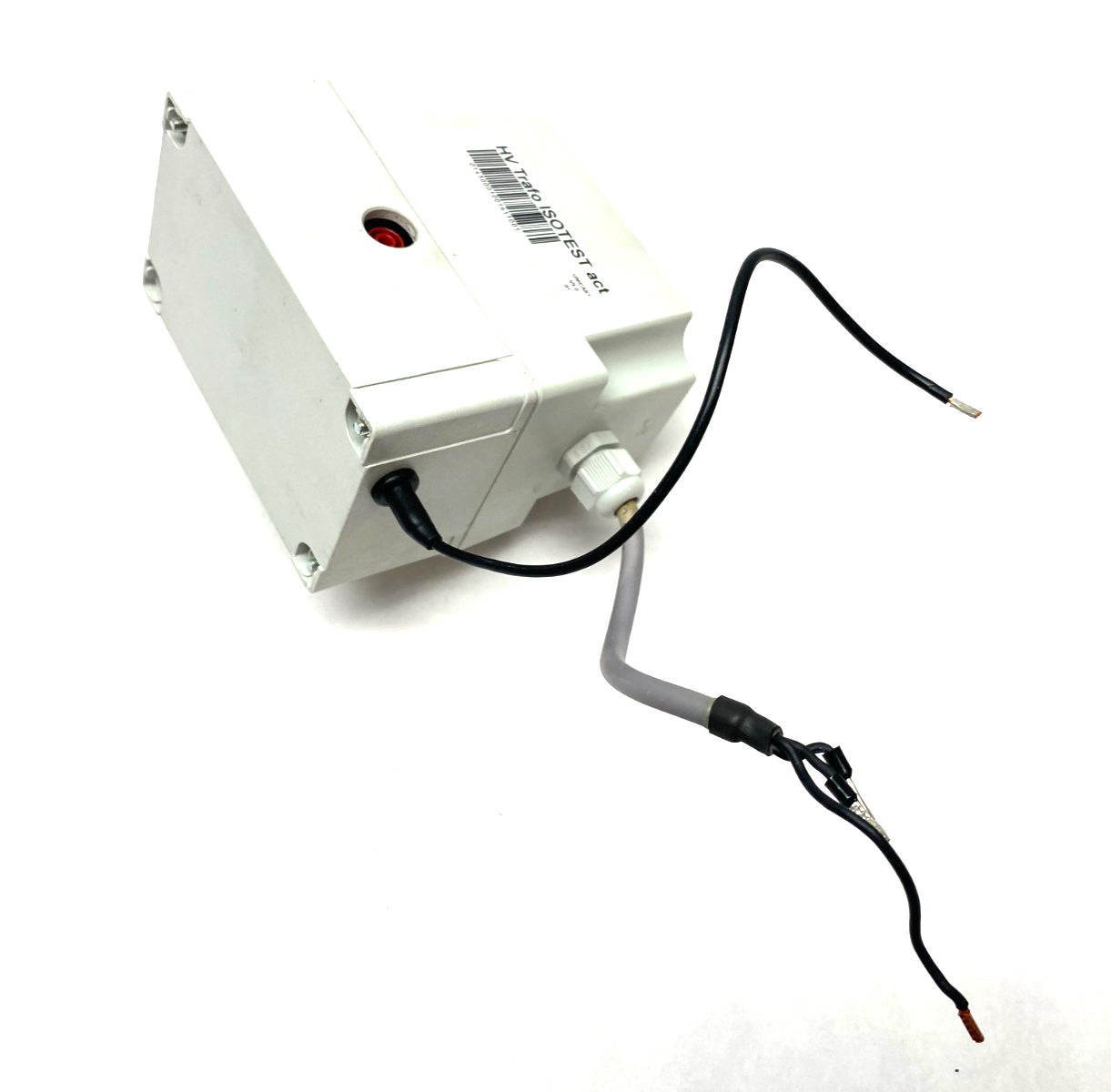 0104300010 | ELMED ISOTEST HV Trafo ISOTEST act - Used - Maverick Industrial Sales