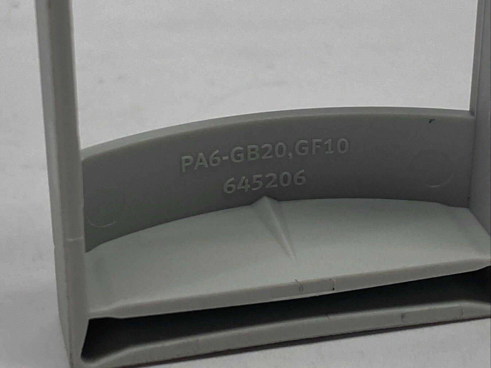 Festo MS4-..:MANO Gauge Covering 645206 - Maverick Industrial Sales