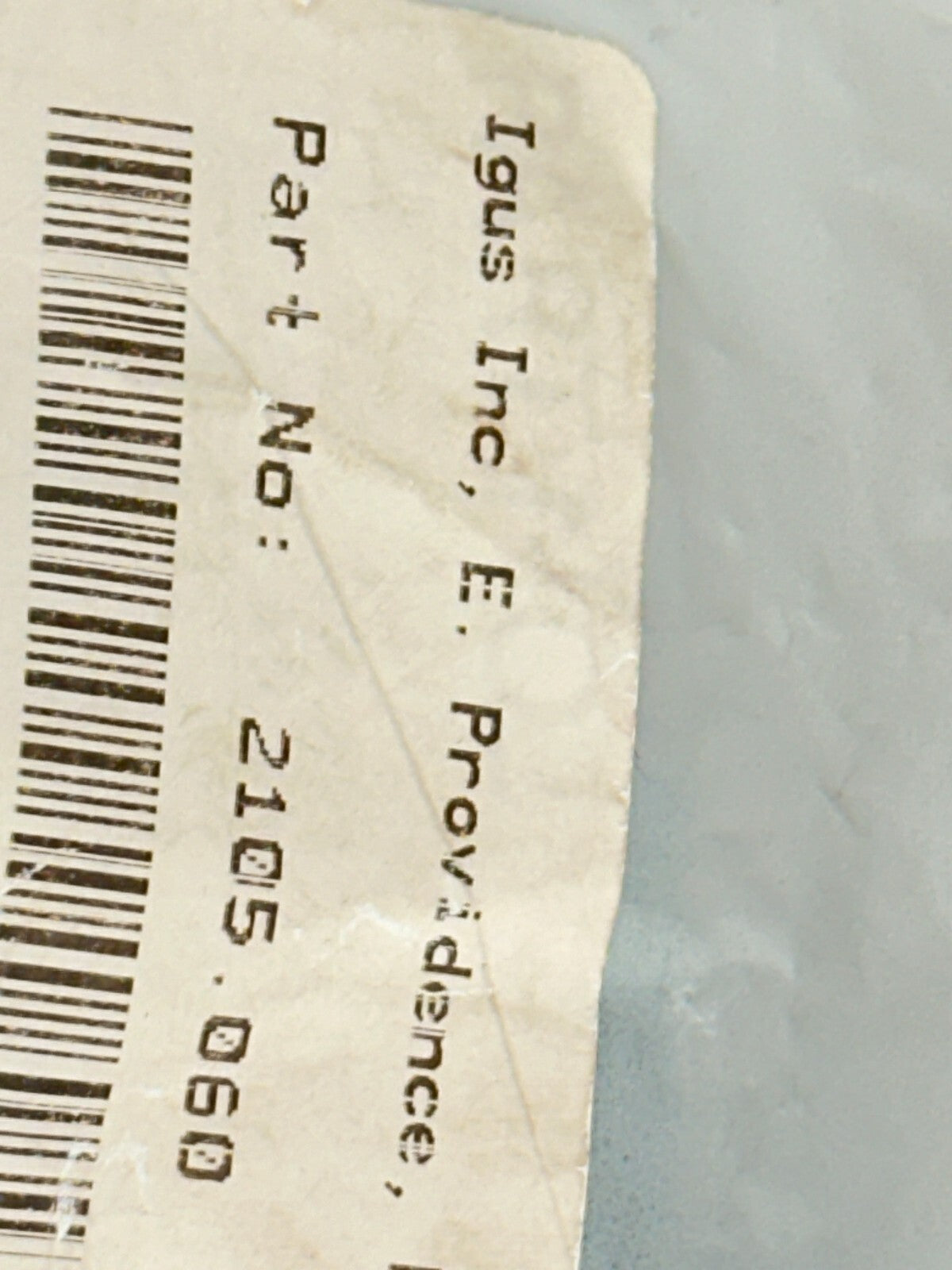 Igus 2105.060 Series E4.1 / R4.1 Double Locking Crossbars LOT OF 10 - Maverick Industrial Sales