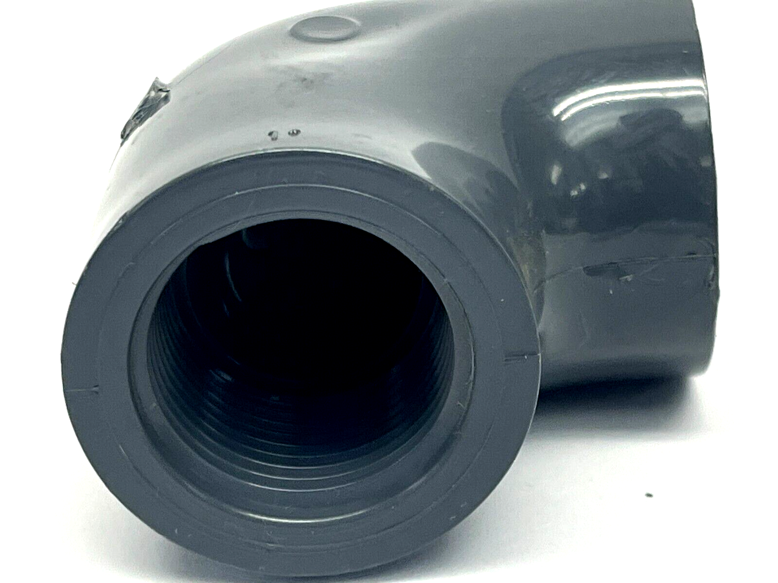 Charlotte 808-010 Elbow Fitting 1" SCH 80 D2467 - Maverick Industrial Sales