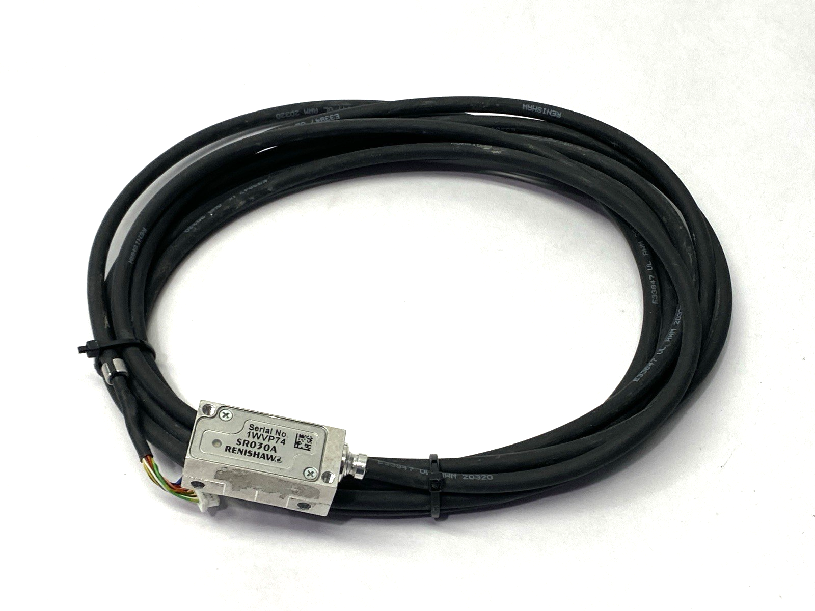 SR030A | Renishaw Optical Encoder Read Head - Used - Maverick Industrial Sales