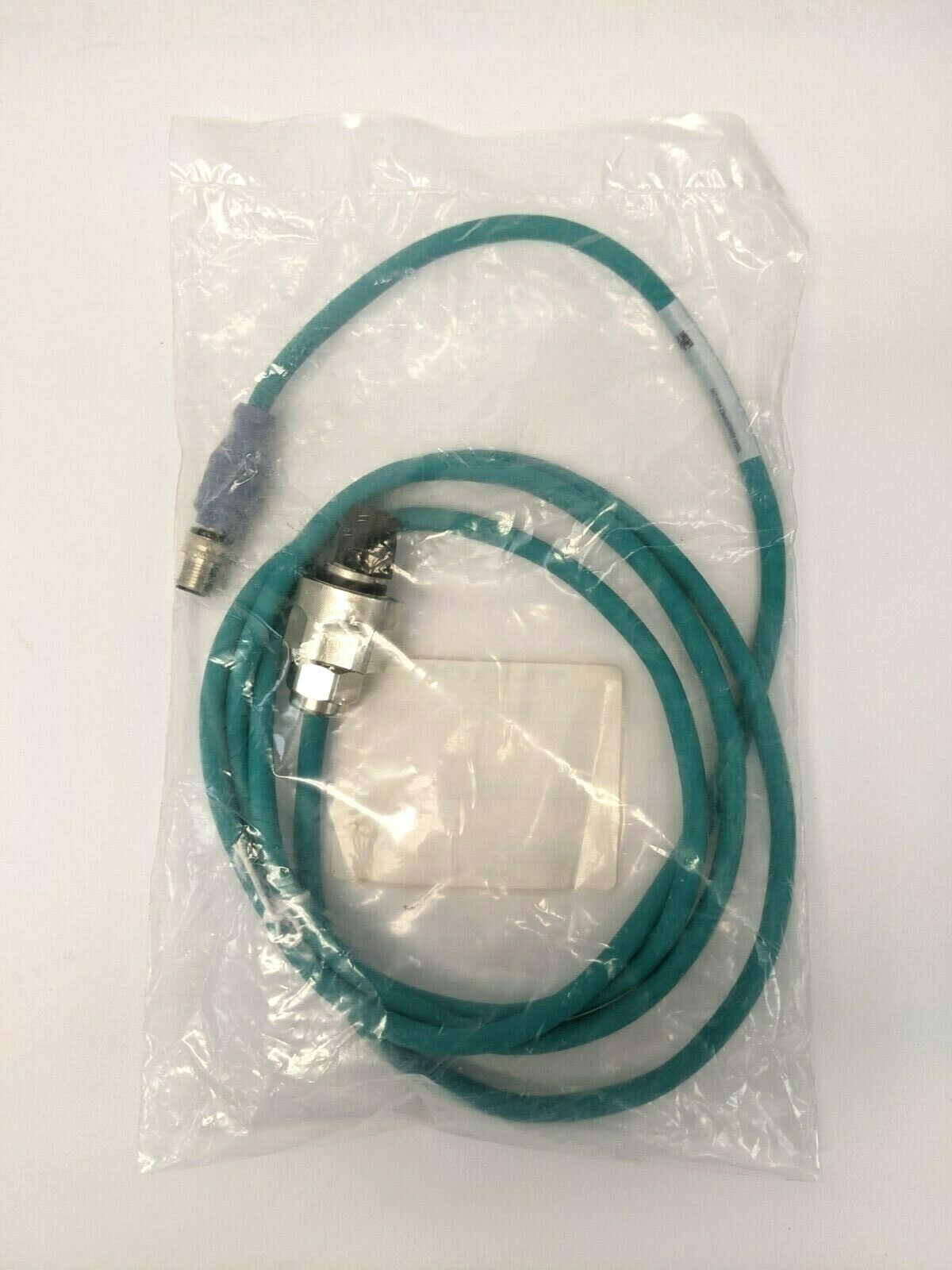 Turck RSSD RJ45SMIP67 443-2M Double-Ended Cordset U-83755 - Maverick Industrial Sales
