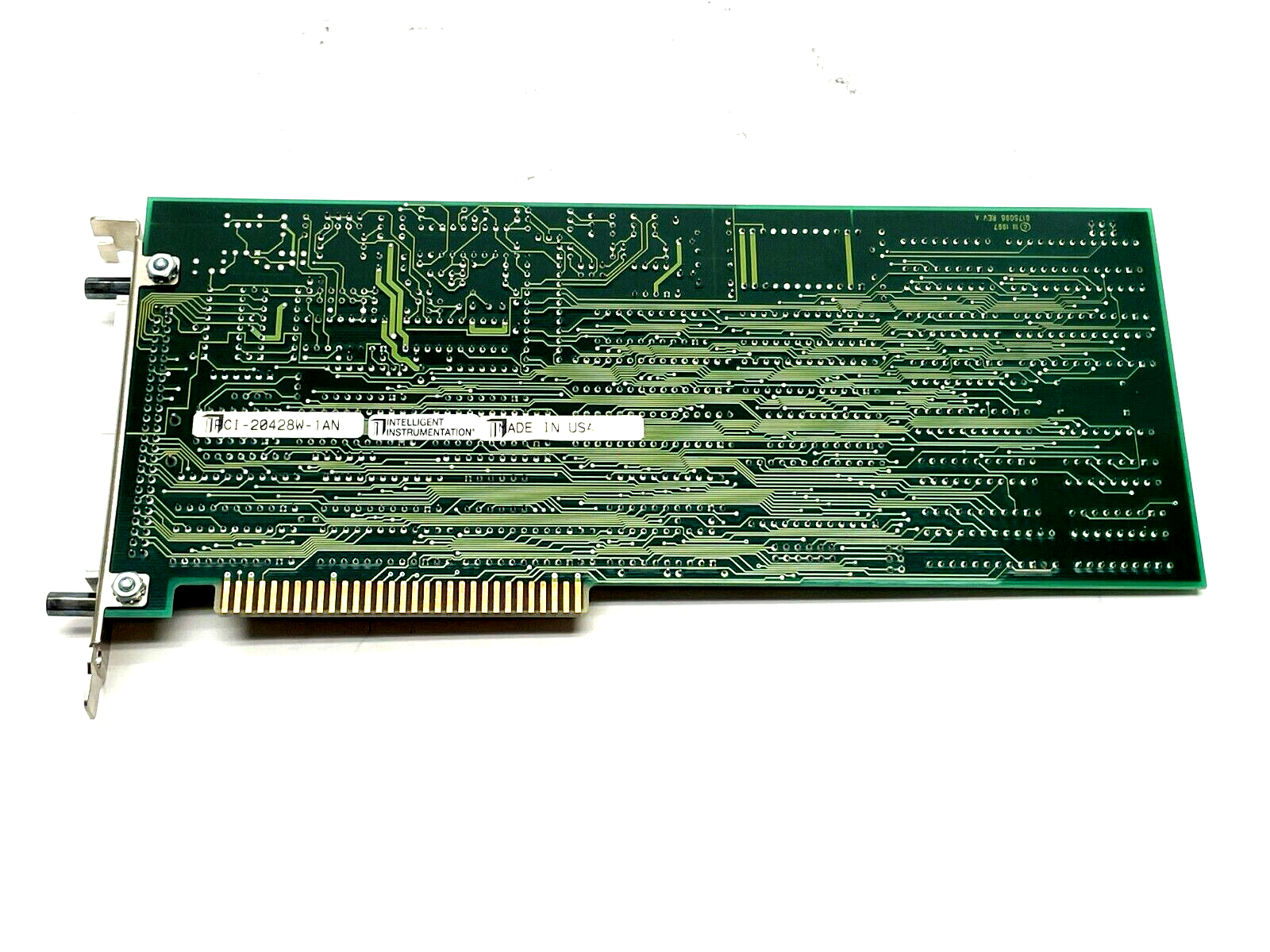 Intelligent Instrumentation PCI-20428W-1AN Multifunction Board - Maverick Industrial Sales