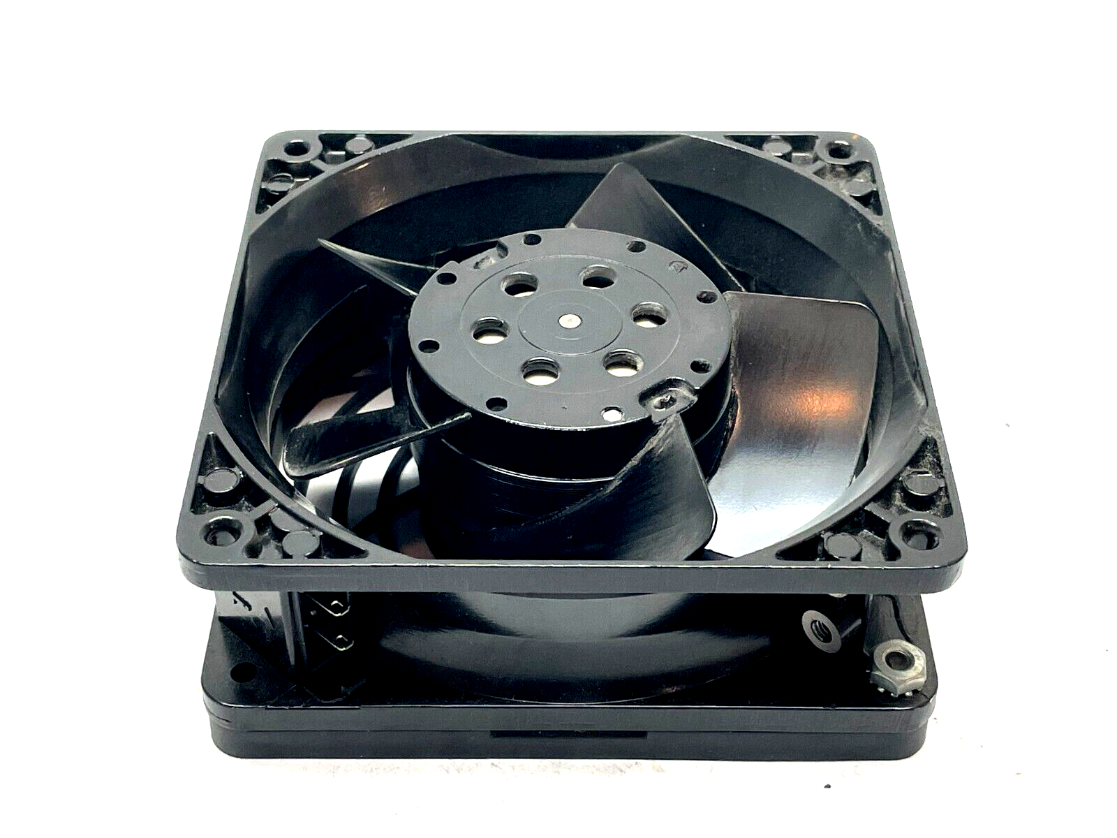 EBM-Papst 4606 N AC Axial Compact Fan - Used - Maverick Industrial Sales