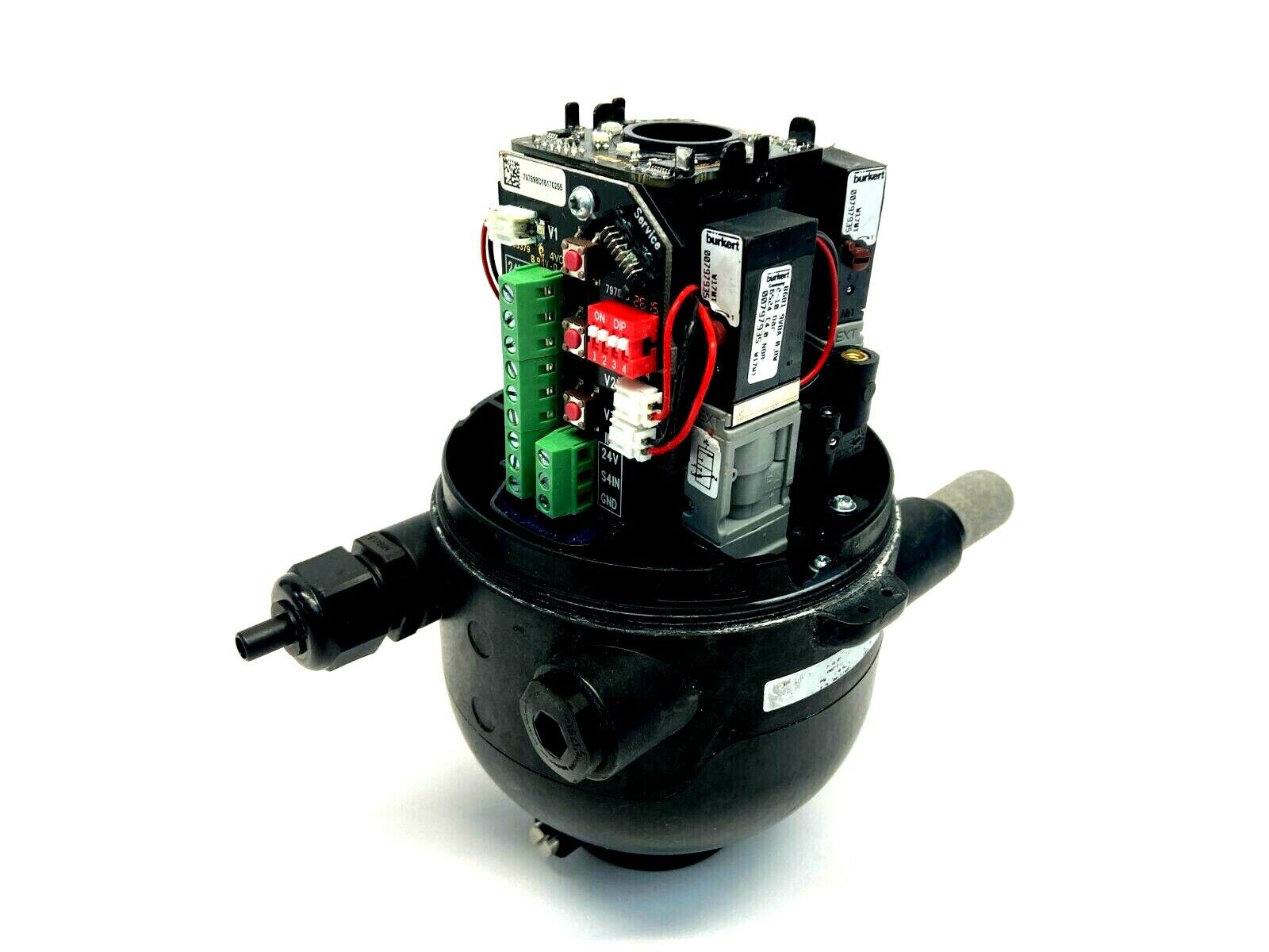 Pentair 2307103 Sudmo Intellitop 2.0 Valve Control 00196203 - Maverick Industrial Sales