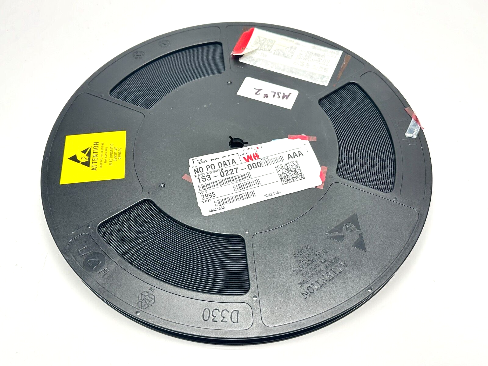 Texas Instruments LMS3655MQRNLRQ1 IC Buck Regulator 5.5A 1V 22-VFQFN 2998 QTY - Maverick Industrial Sales