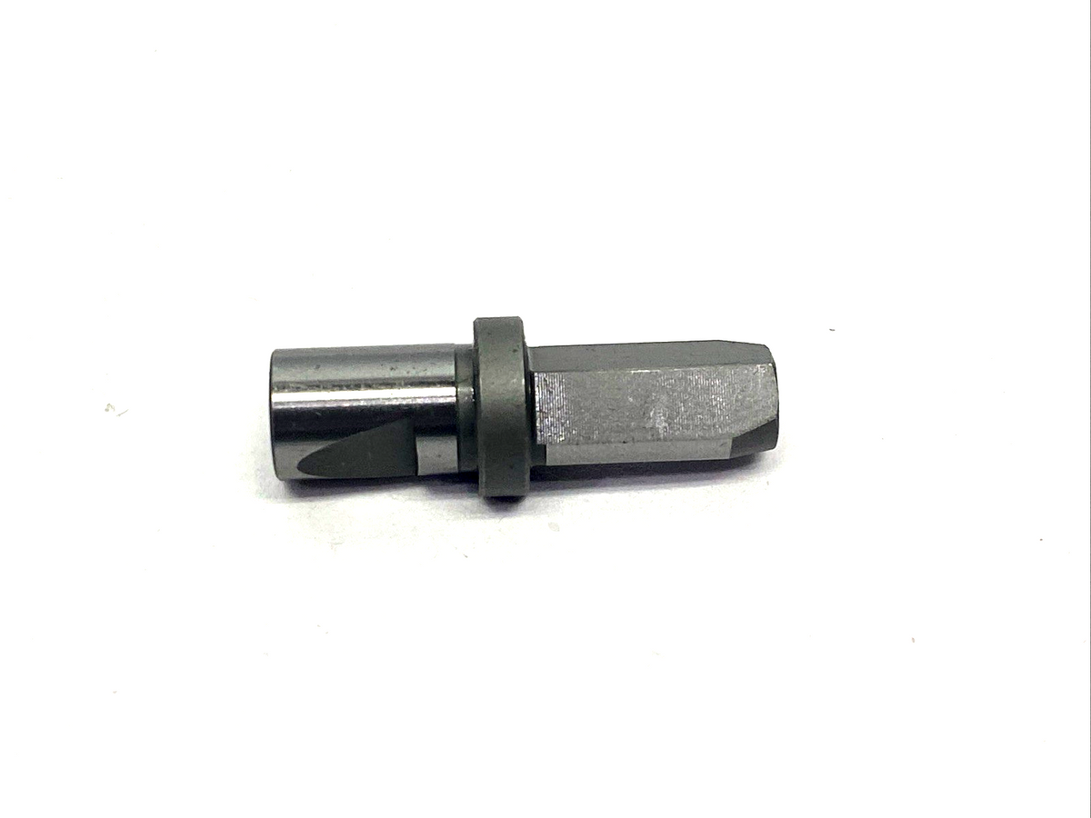 MiSUMi ELACAA8-P8.0-B12-L12-A30-E3 Jig Pin 8mm OD, 3mm L 30 Deg. Taper, 12mm L - Maverick Industrial Sales