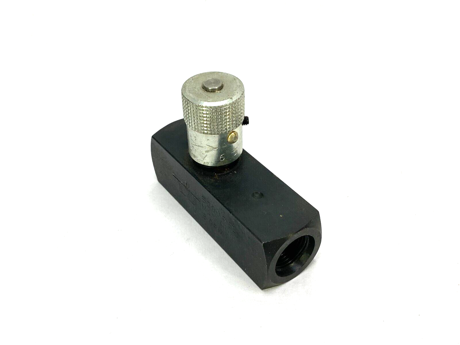 Parker F820SV-20BF Hydraulic Valve - Maverick Industrial Sales