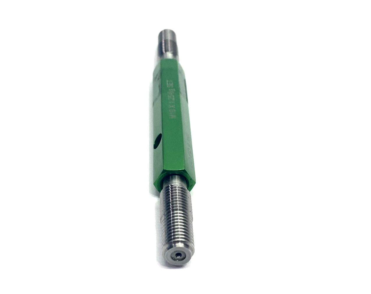 GF Gage S1001256GS Truncated Taperlock Thread Gage M10x1.25-6g SET Go/Nogo PD - Maverick Industrial Sales