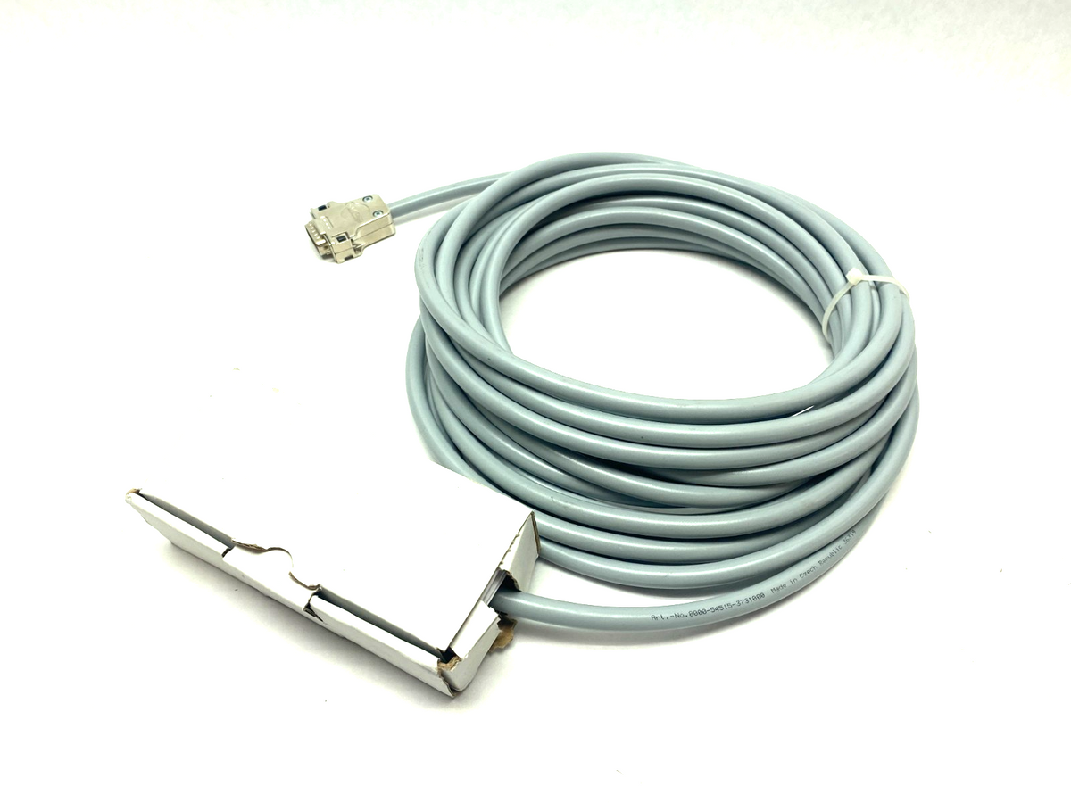 Murrelektronik 8000-54515-3731000 Junction Box MVP-METALL, 4XM12, 5POLE - Maverick Industrial Sales
