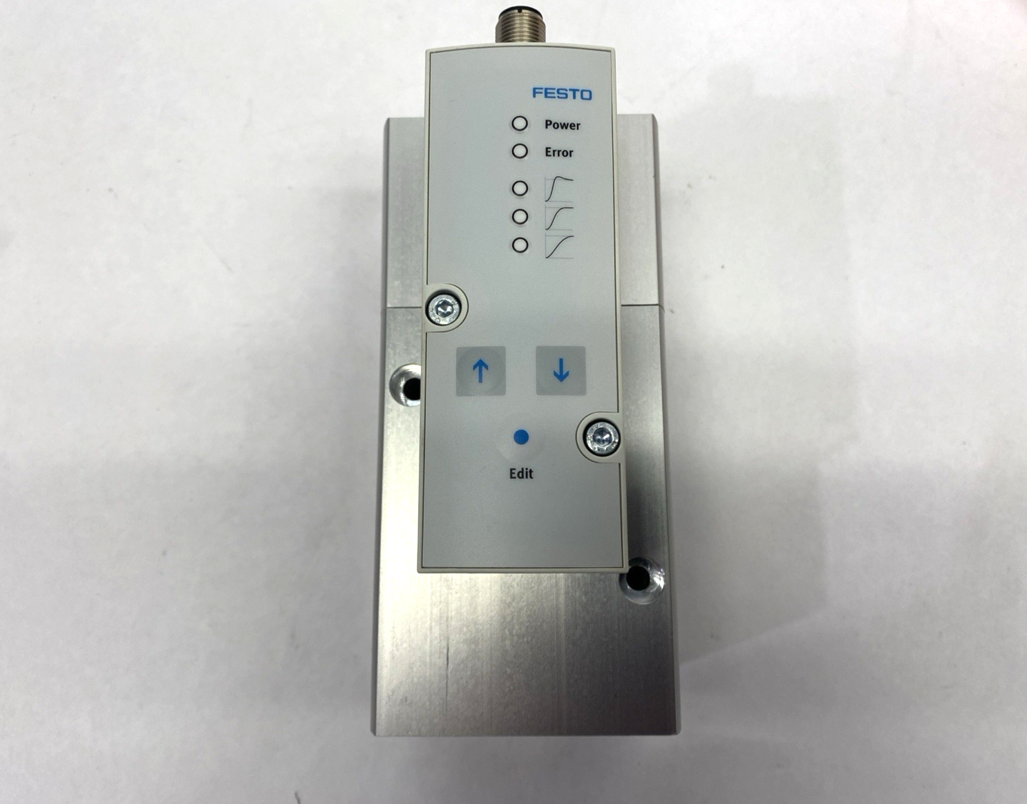 VPPM-12L-L-1-G12-0L6H-V1P-S1 | Festo Proportional Pressure Regulator 575240 - New – Open box - Maverick Industrial Sales