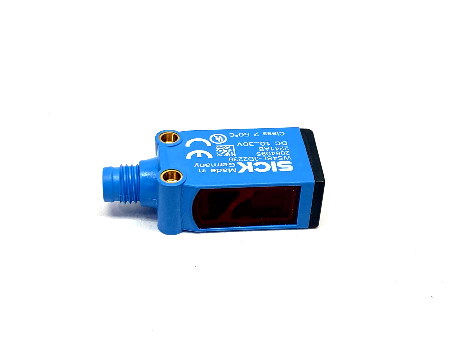 Sick WS4SL-3D2236 Photoelectric Switch 2064095 - Maverick Industrial Sales