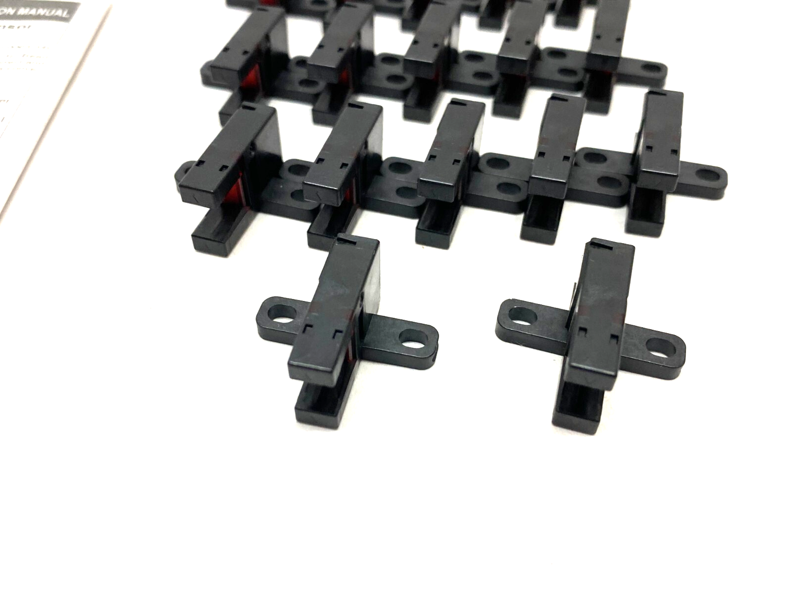 Panasonic PM-T65 U-Shaped Micro Photoelectric Sensor LOT OF 17 - New – Open box - Maverick Industrial Sales