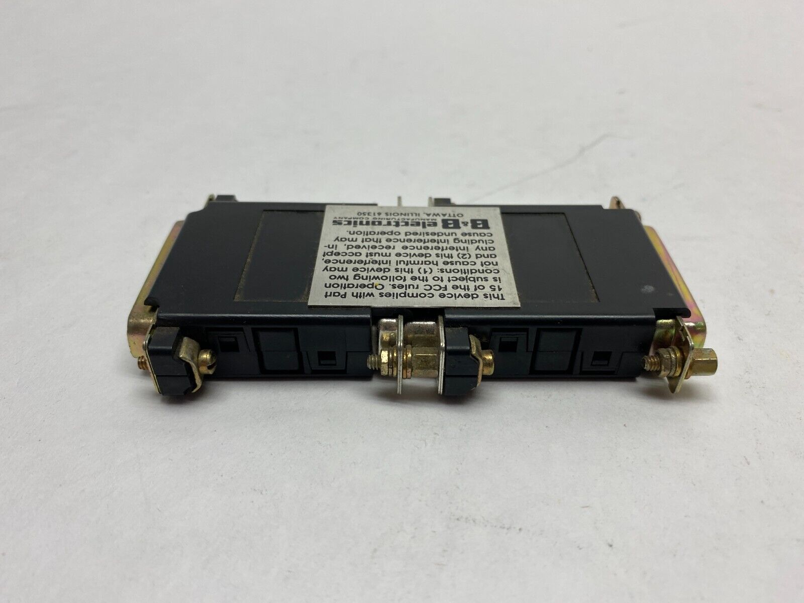 B&B Electronics RS-422 to RS-422 Optically Isolated Converter - Maverick Industrial Sales