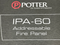 Potter IPA-100 Addressable Fire Panel Assembly - Maverick Industrial Sales