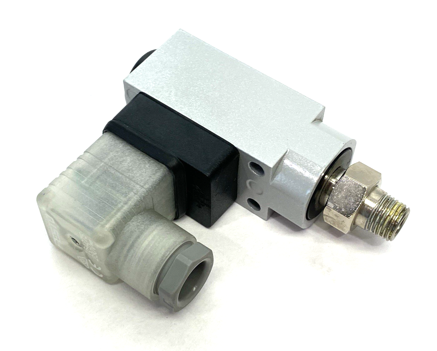 | Festo PEV-1/4-B-OD Pressure Switch, Relative Pressure, EN 60947-5-1, 175250 - Used - Maverick Industrial Sales