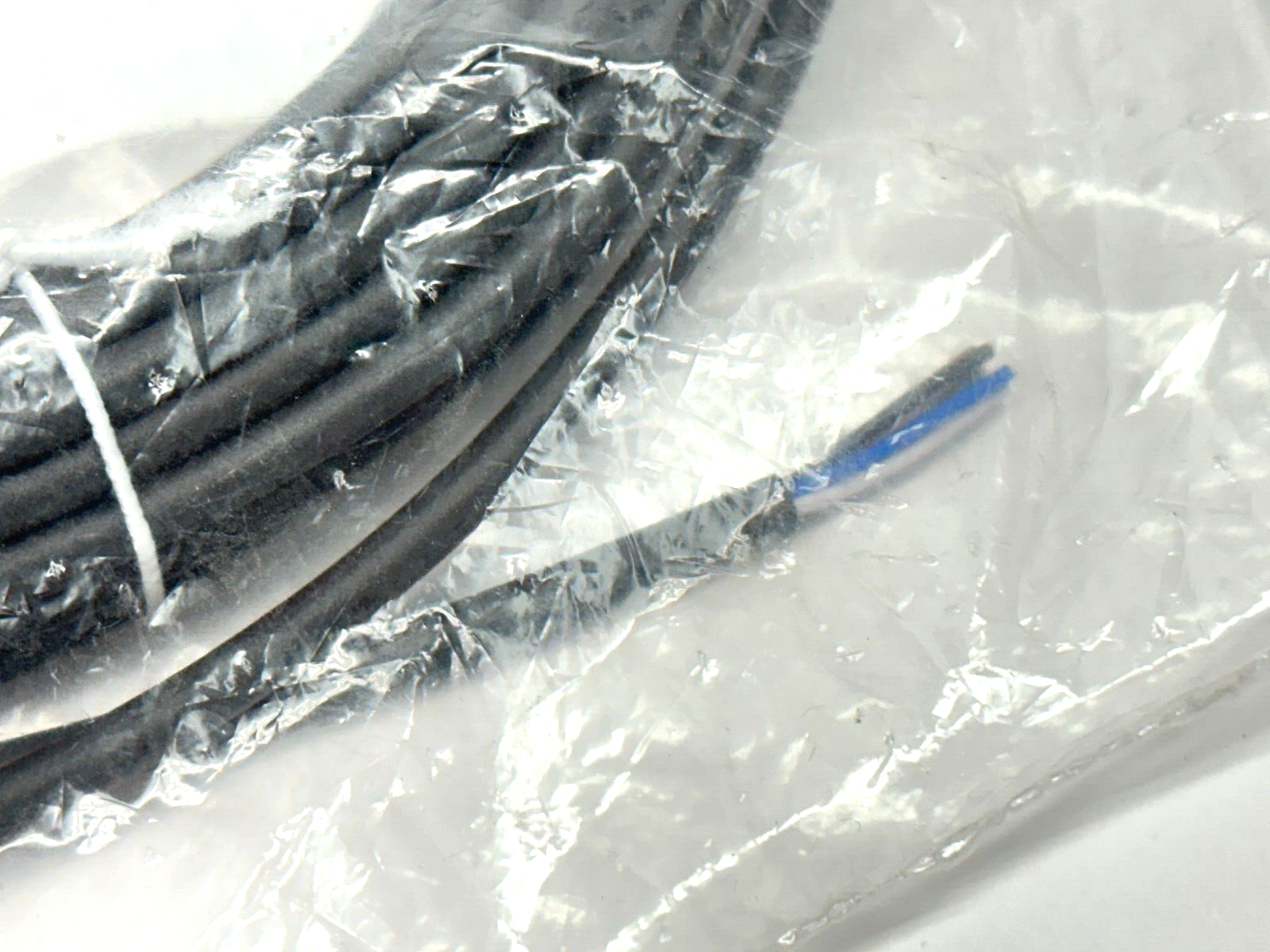 Sick YM2A15-100UB5XLEAX Single Ended Cordset M12 Male 5-Pin 10M 2095843 - Maverick Industrial Sales