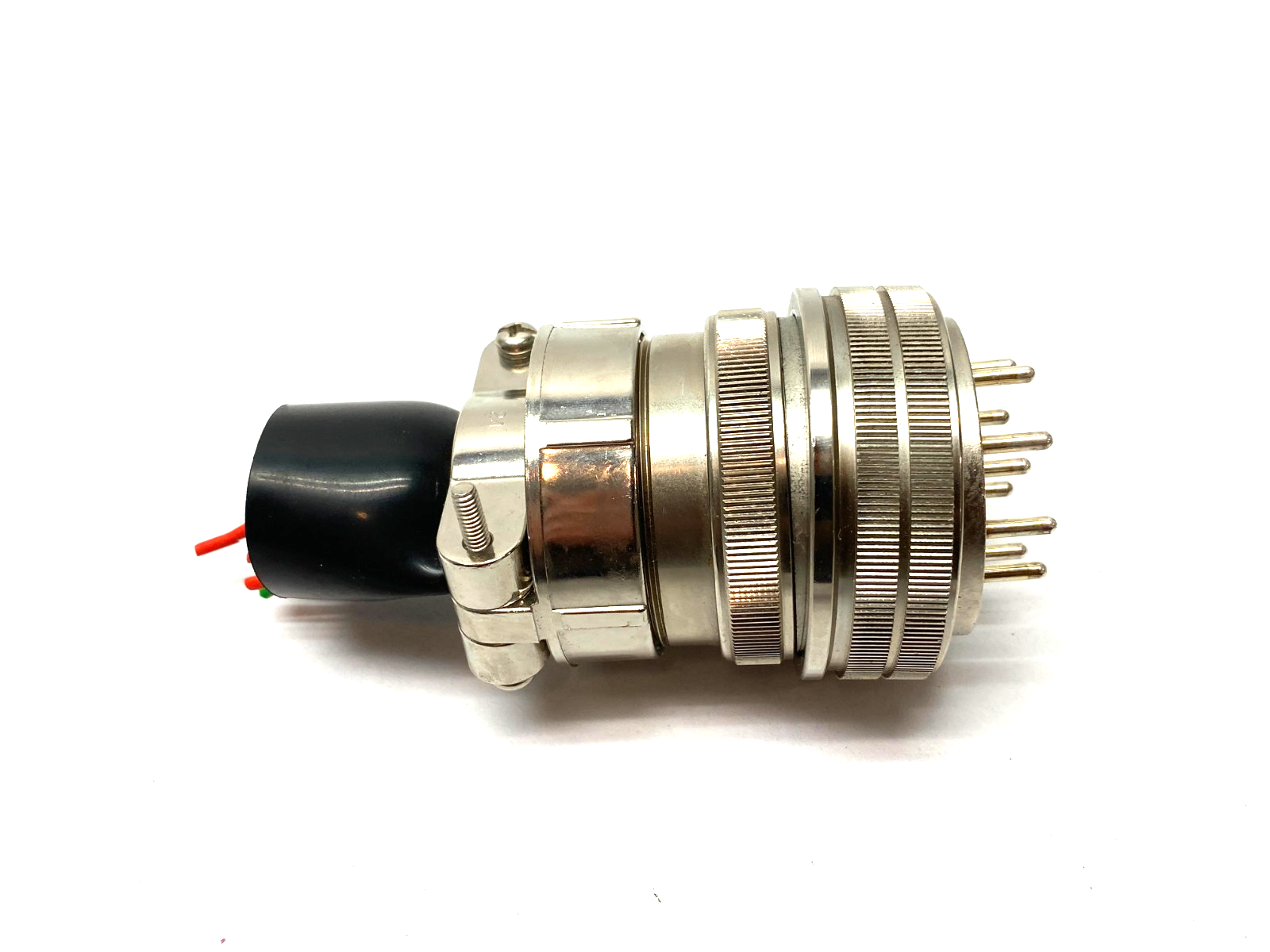 SPS ST91 High-Voltage Connector, Industrial Version, 9-Poles - Maverick Industrial Sales
