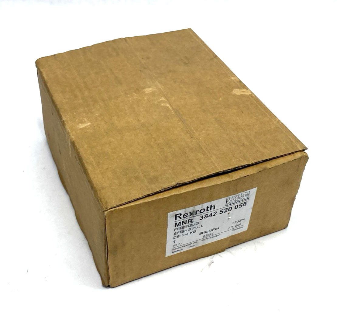 Bosch Rexroth 3842520055 Load Bearing Spring Pull Balancer 2-4kg Capacity - Maverick Industrial Sales