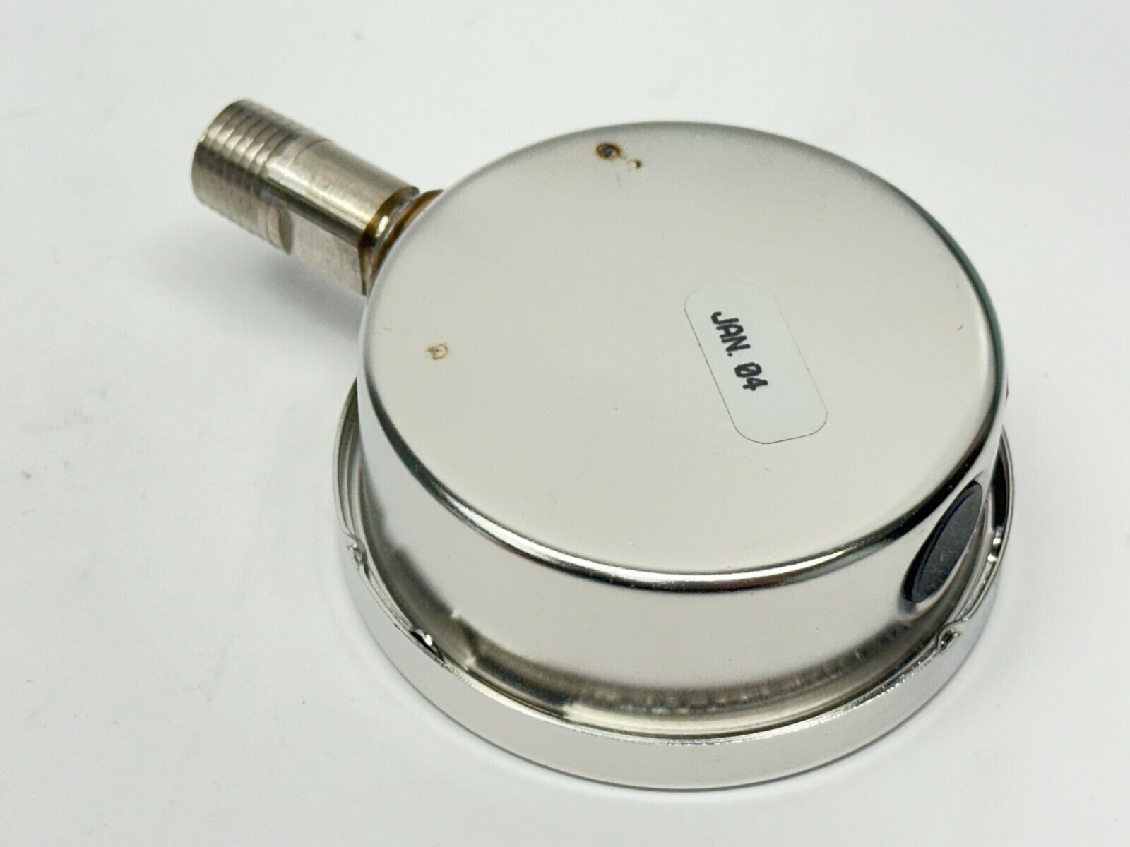 Ashcroft 1NA12014-012 Industrial Duralife Gauge 30IMV&60# 2-1/2" 25 1009SW 02L - Maverick Industrial Sales